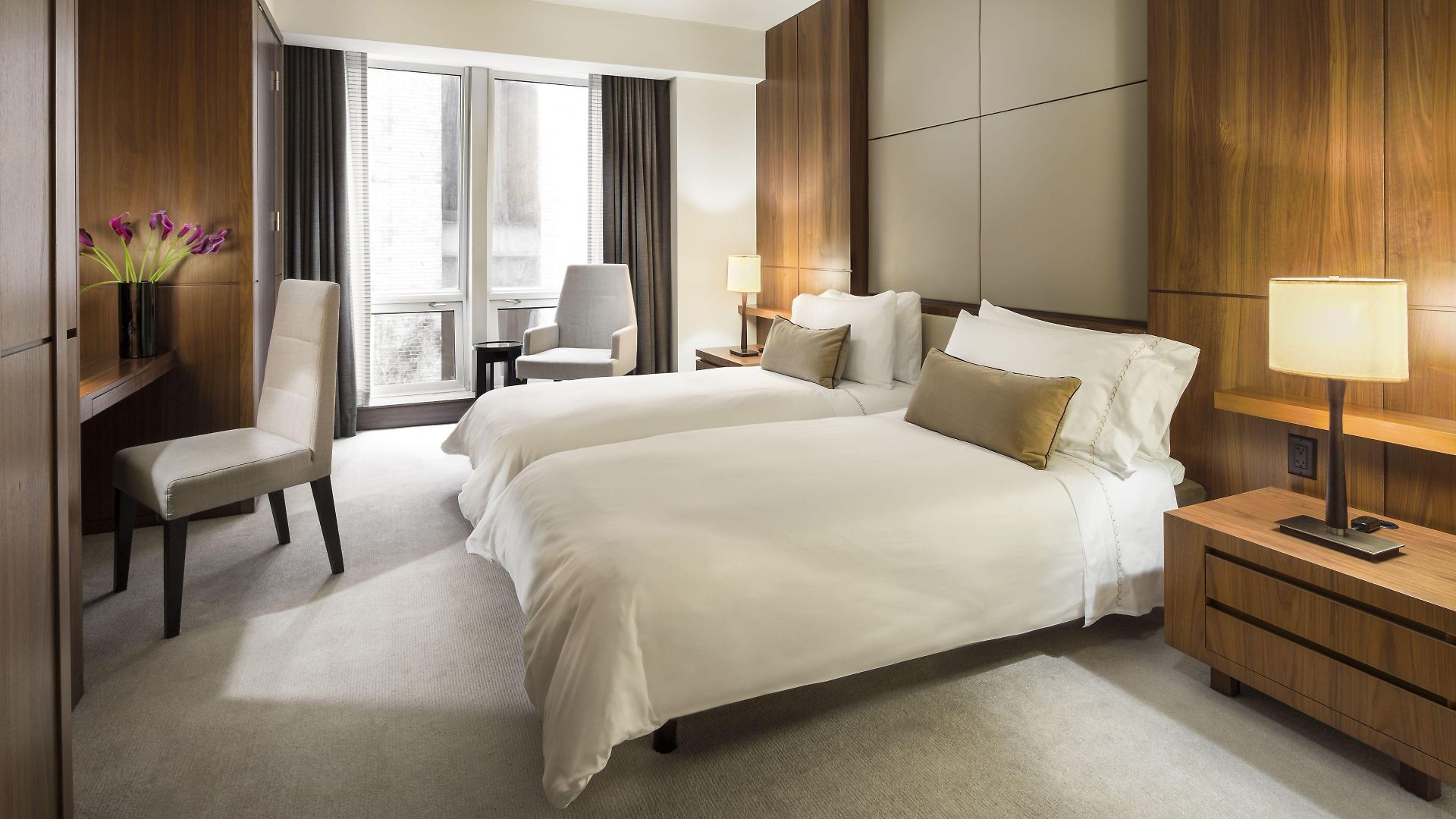 Hotel The Langham, New York, Fifth Avenue 5*