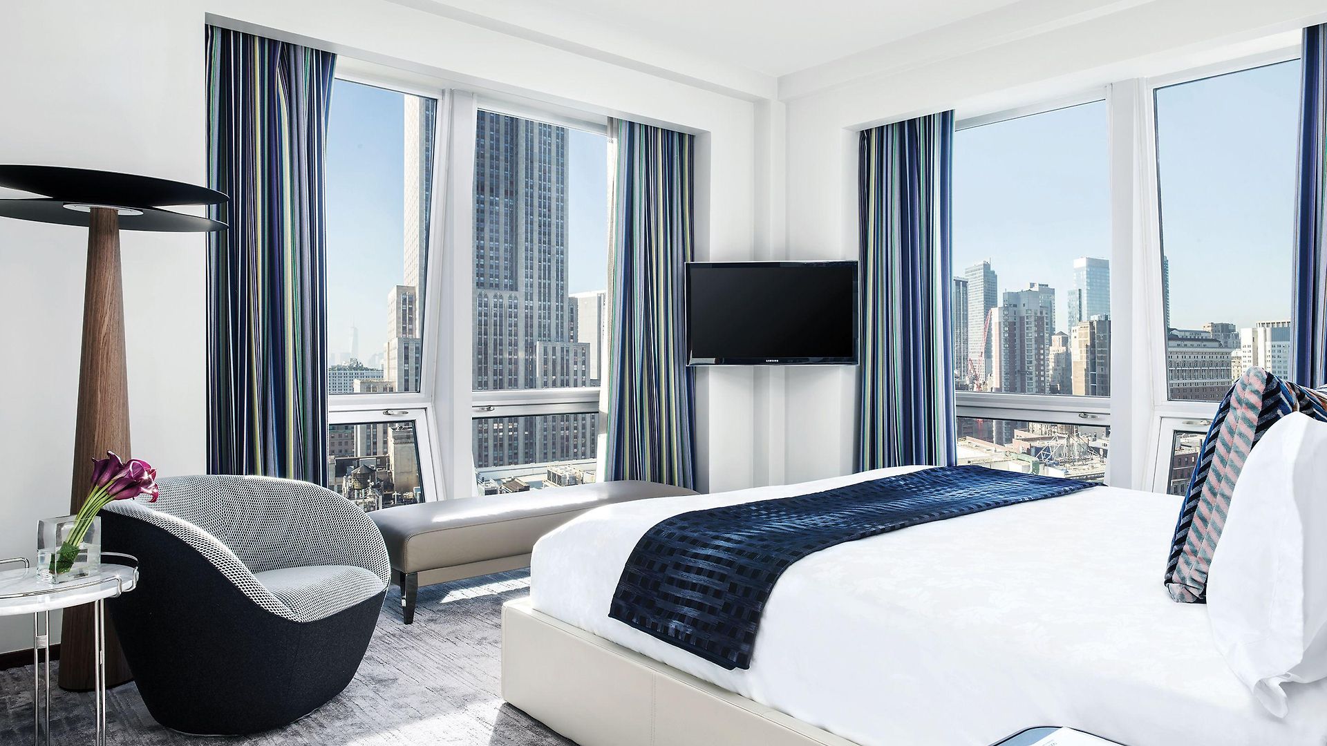 The Langham, New York, Fifth Avenue 5* New York