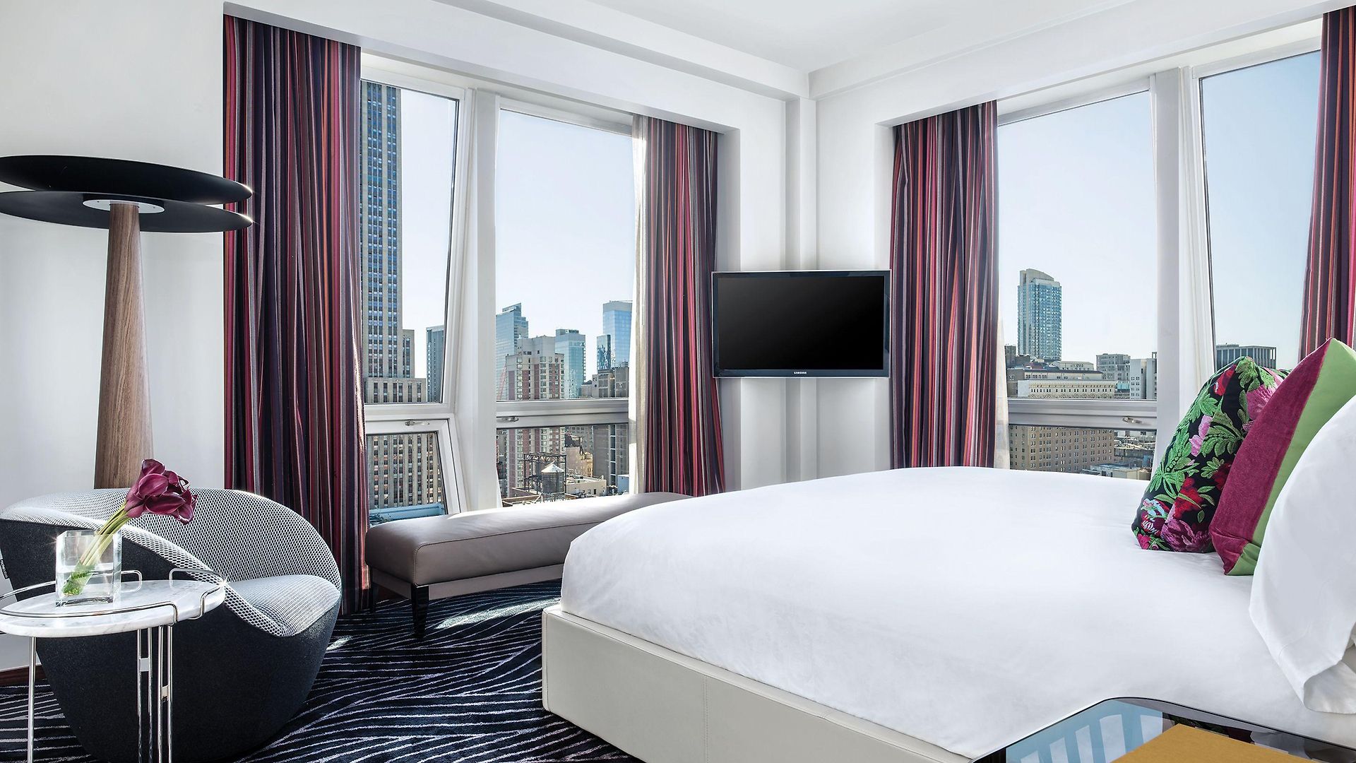 Hotel The Langham, New York, Fifth Avenue