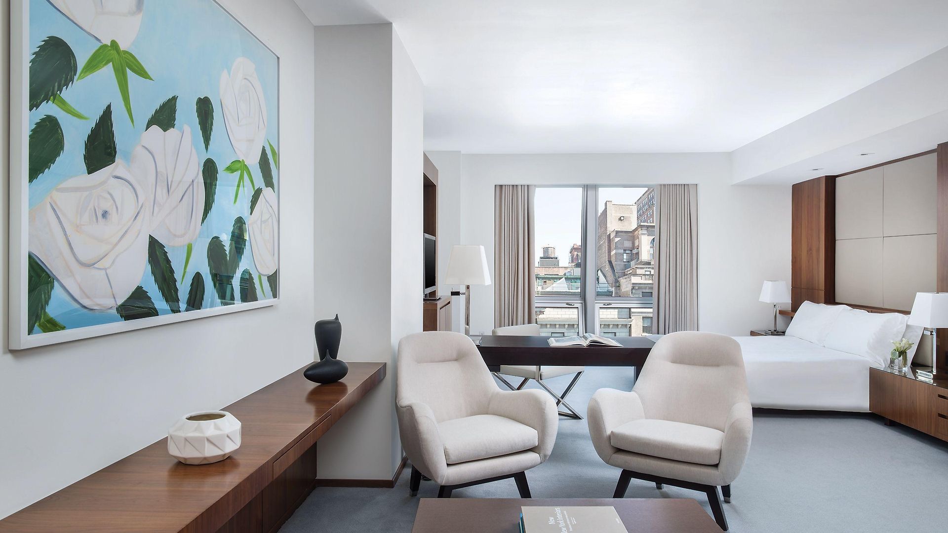 The Langham, New York, Fifth Avenue 5*