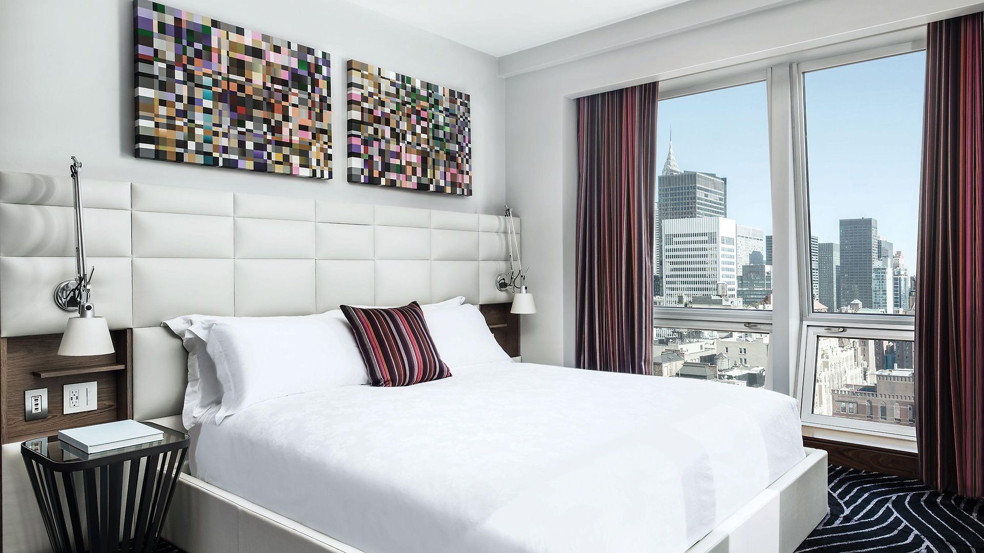 The Langham, New York, Fifth Avenue 5*