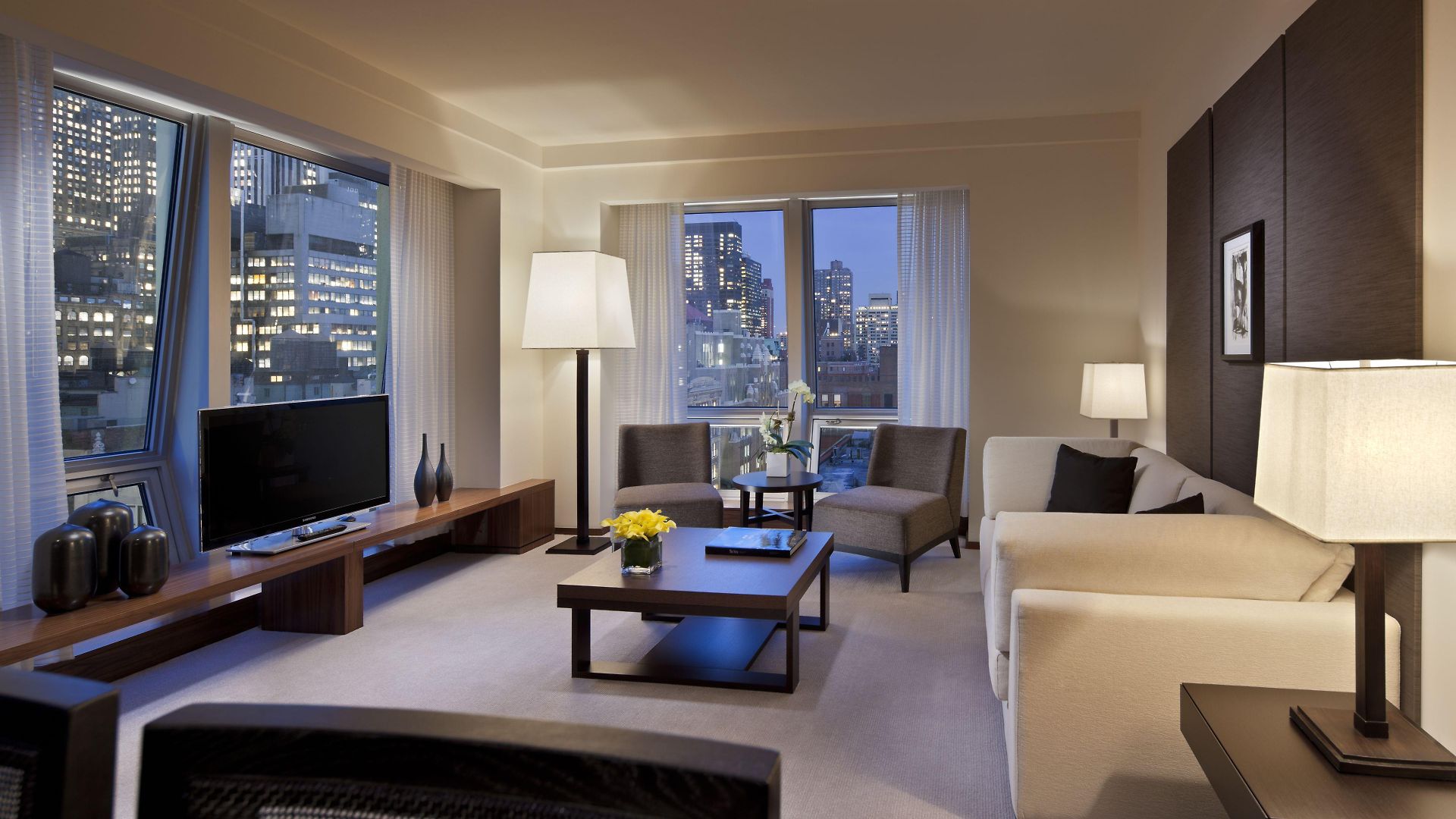 Hotel The Langham, New York, Fifth Avenue 5*