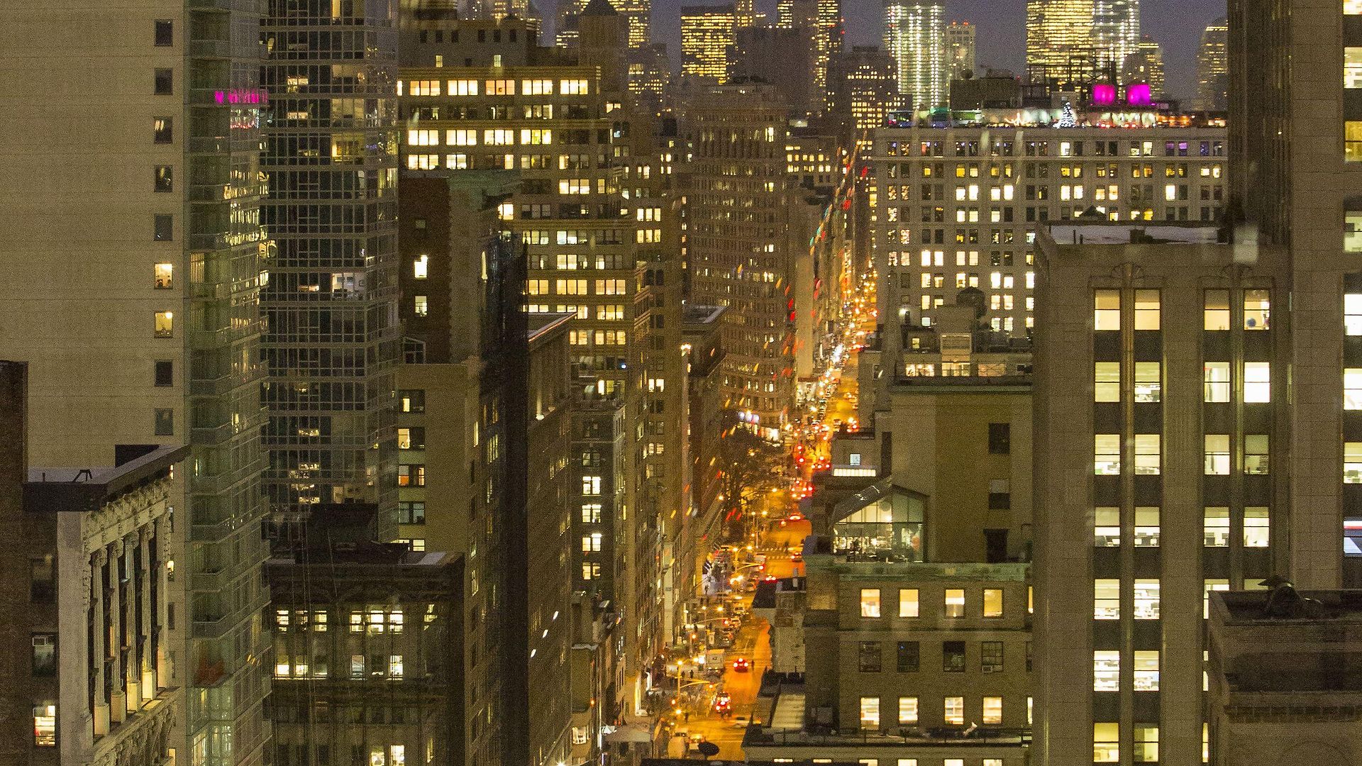 The Langham, New York, Fifth Avenue Hotel