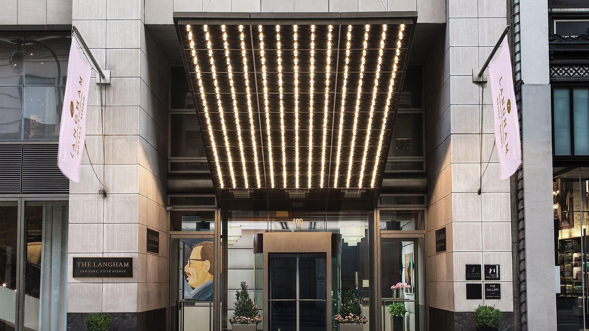 The Langham, New York, Fifth Avenue