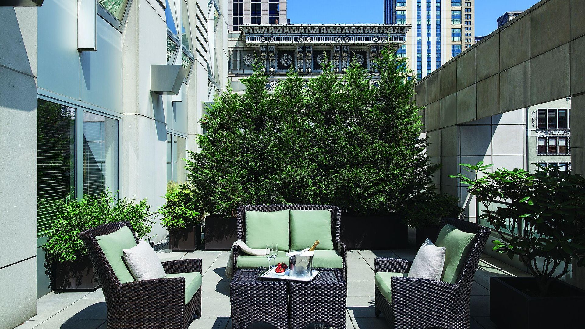 Hotel The Langham, New York, Fifth Avenue