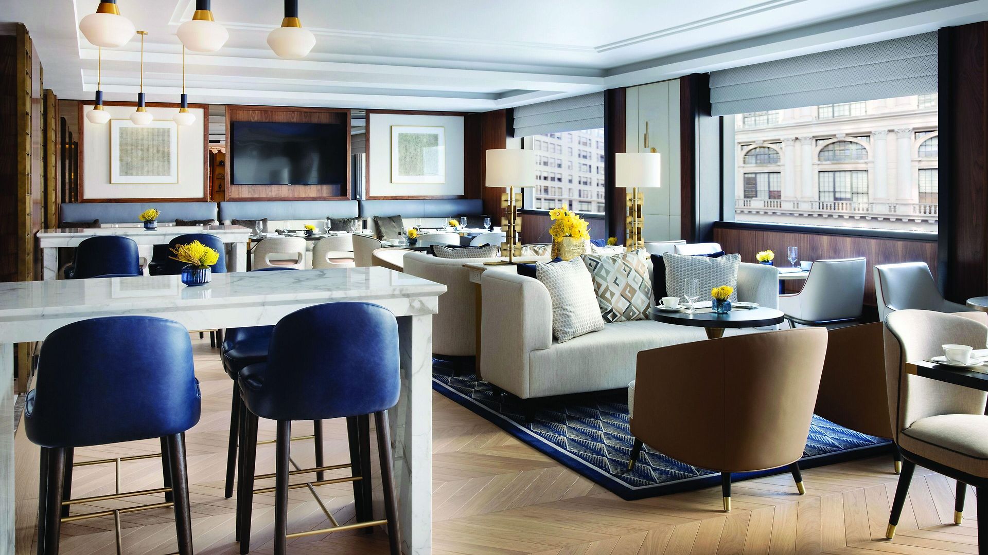 The Langham, New York, Fifth Avenue Hotel 5*
