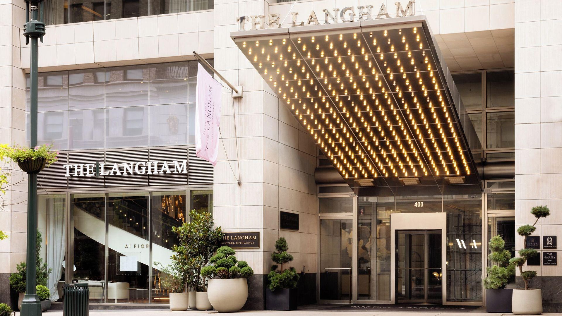 Hotel The Langham, New York, Fifth Avenue New York