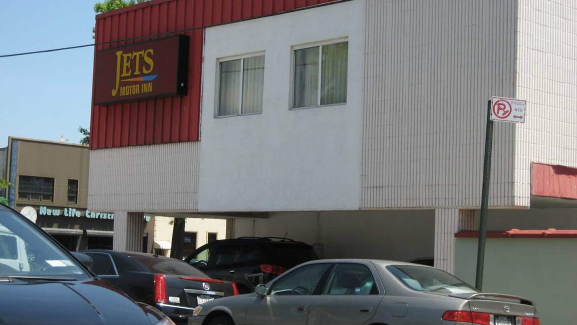Jets Motor Hotel 2*