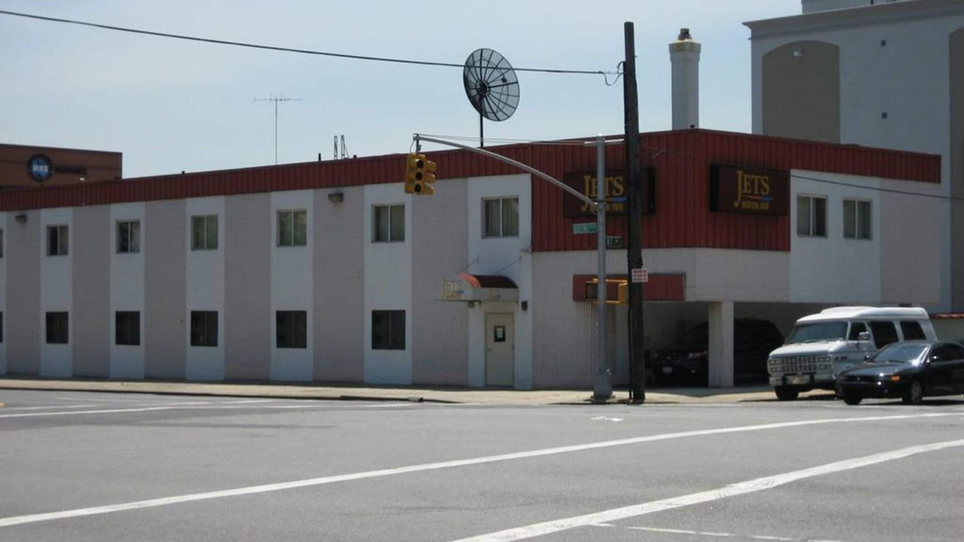 Jets Motor Hotel