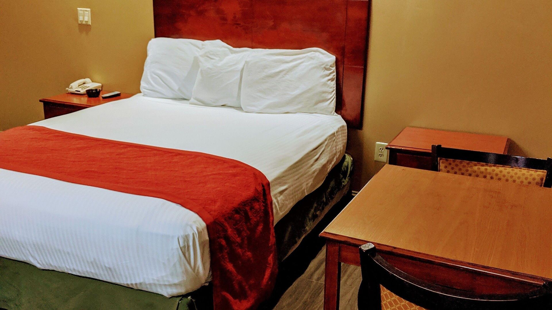 Jets Motor Hotel New York