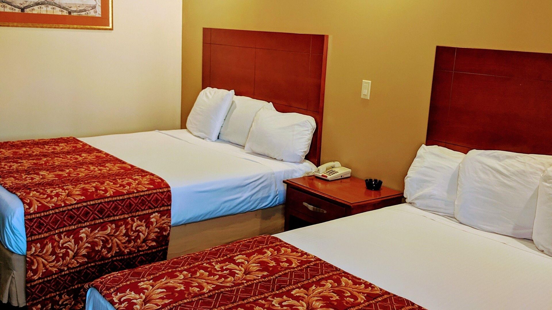 Jets Motor Hotel 2*