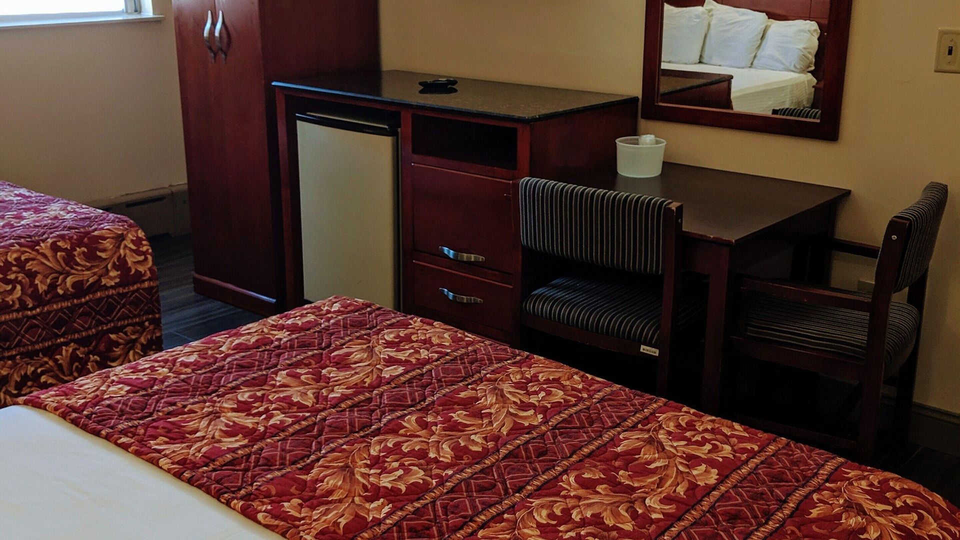 Jets Motor Hotel New York