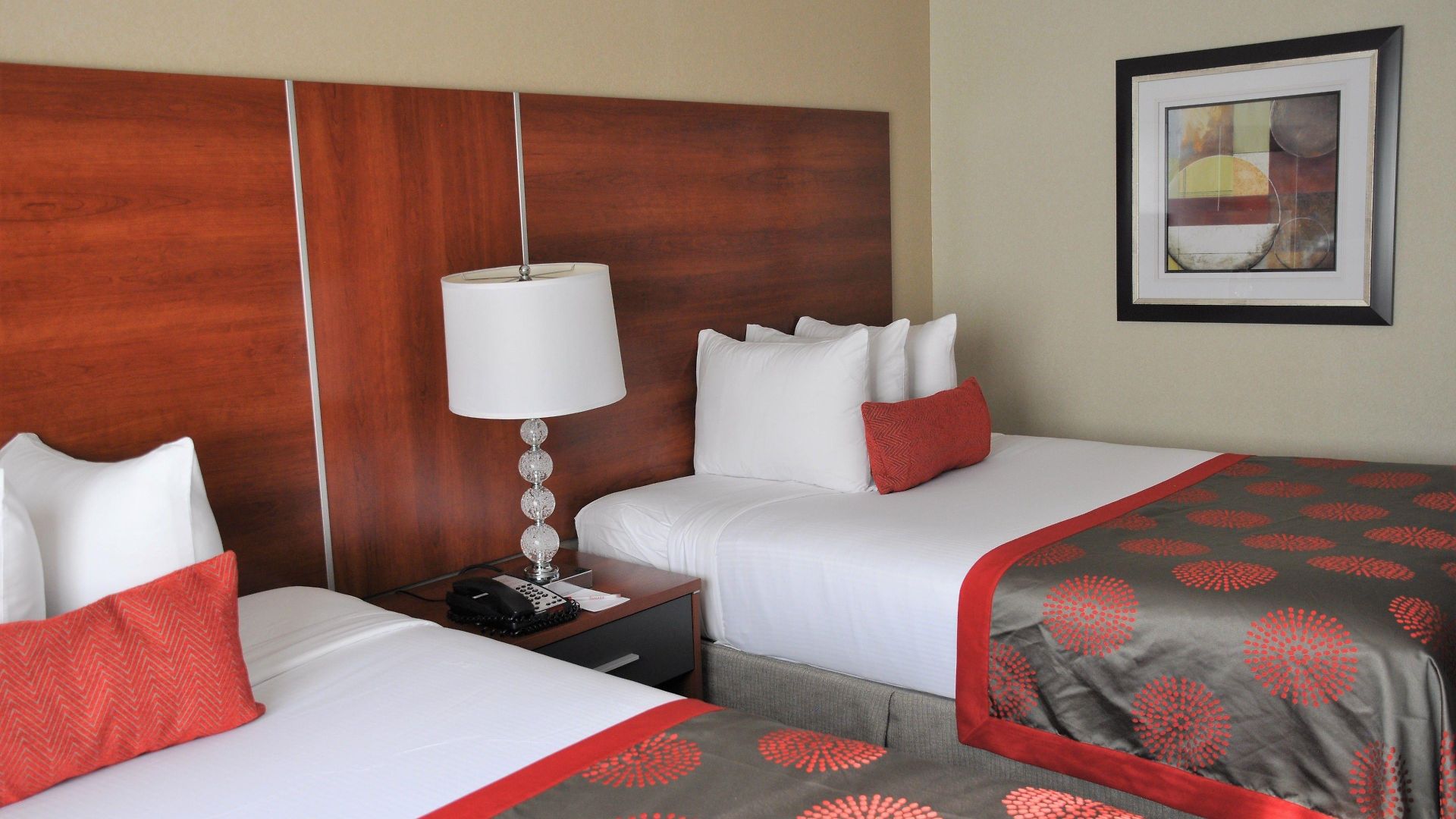 Hotel Ramada By Wyndham Staten Island