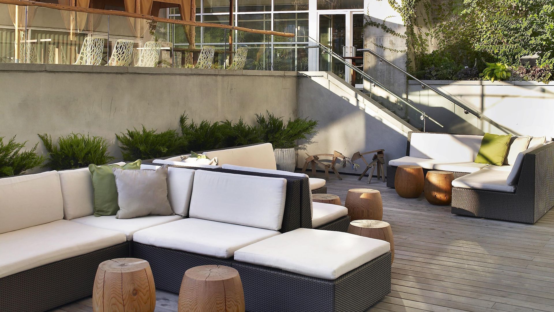 Modernhaus Soho Hotel