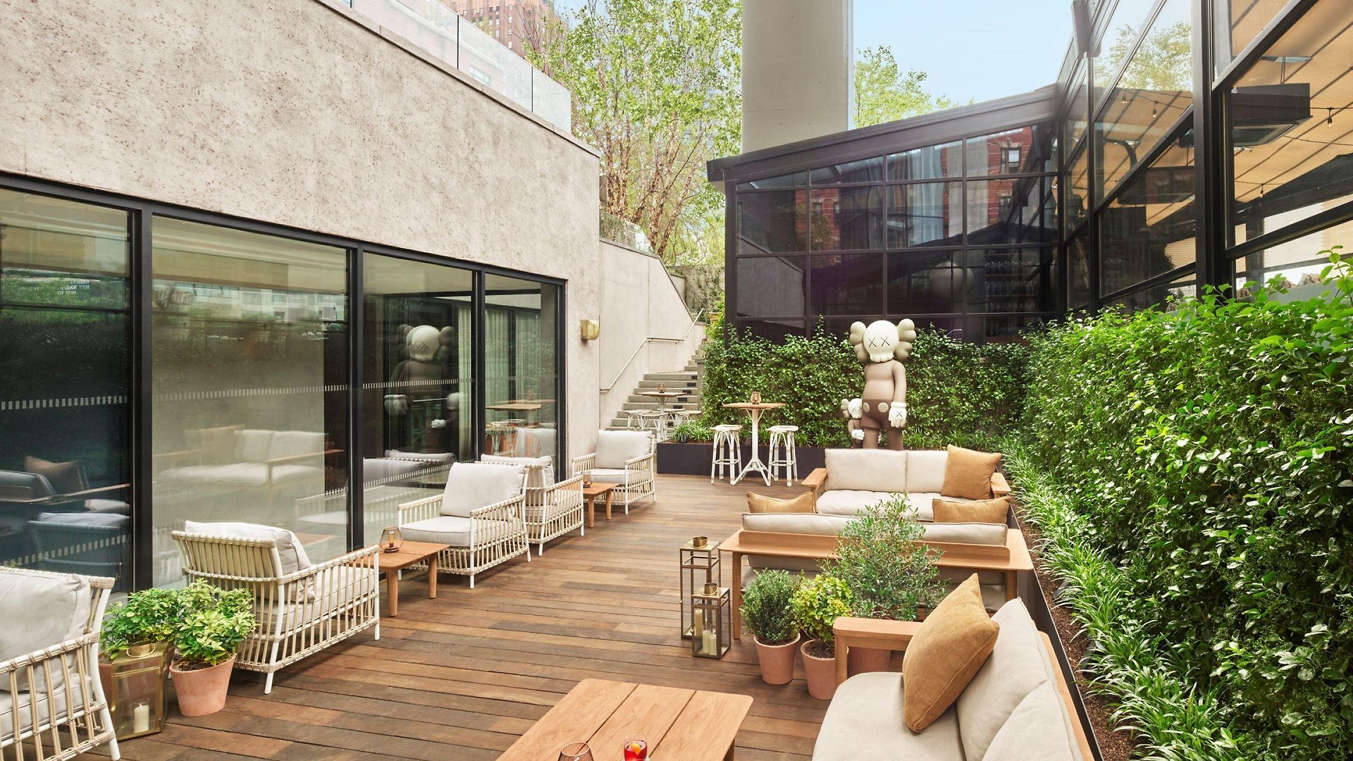 Hotel Modernhaus Soho