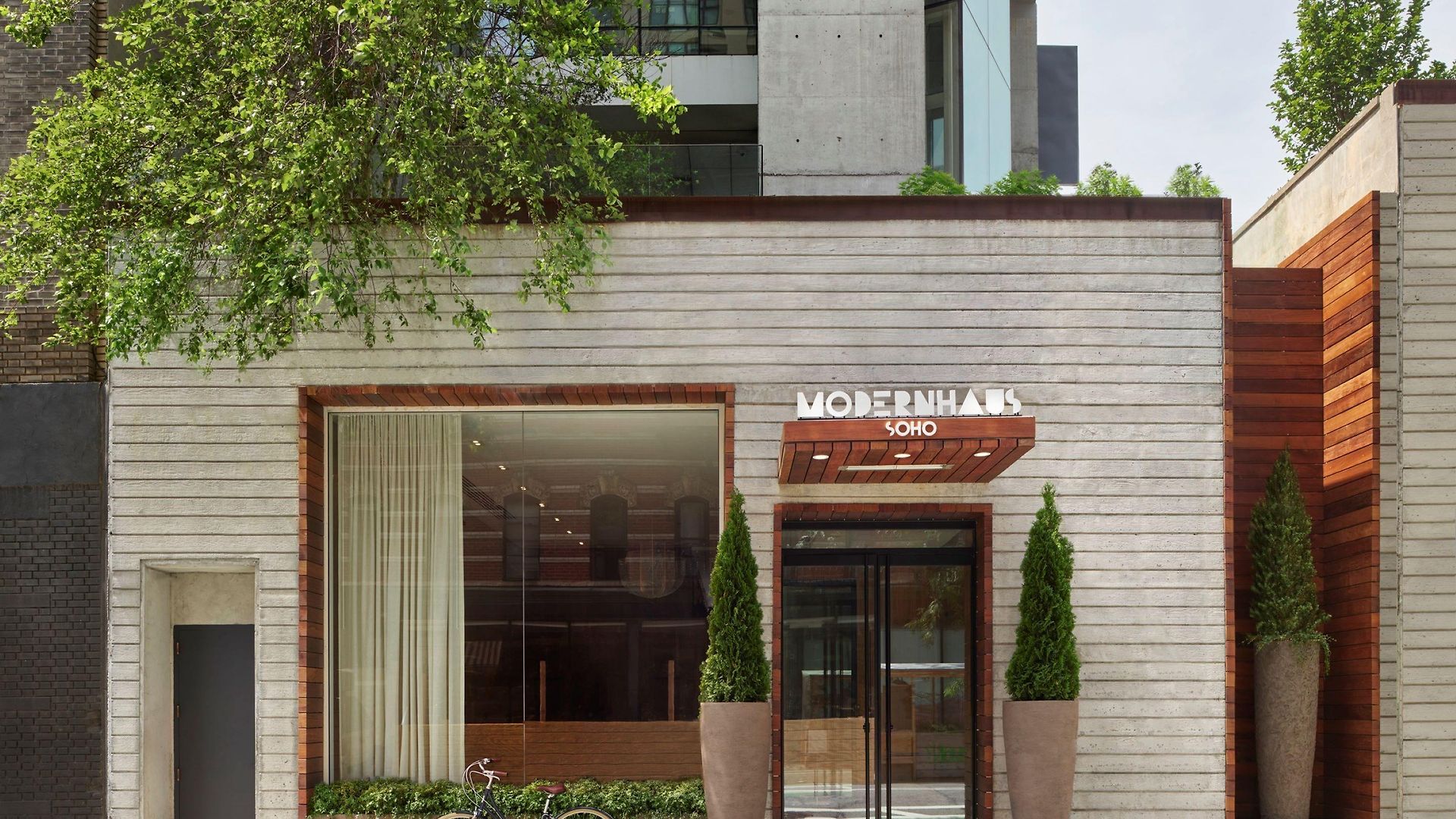 Hotel Modernhaus Soho New York