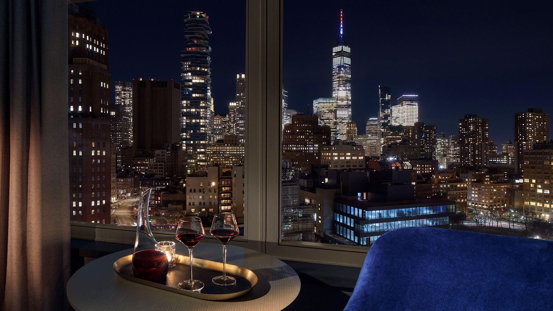 Hotel Modernhaus Soho New York