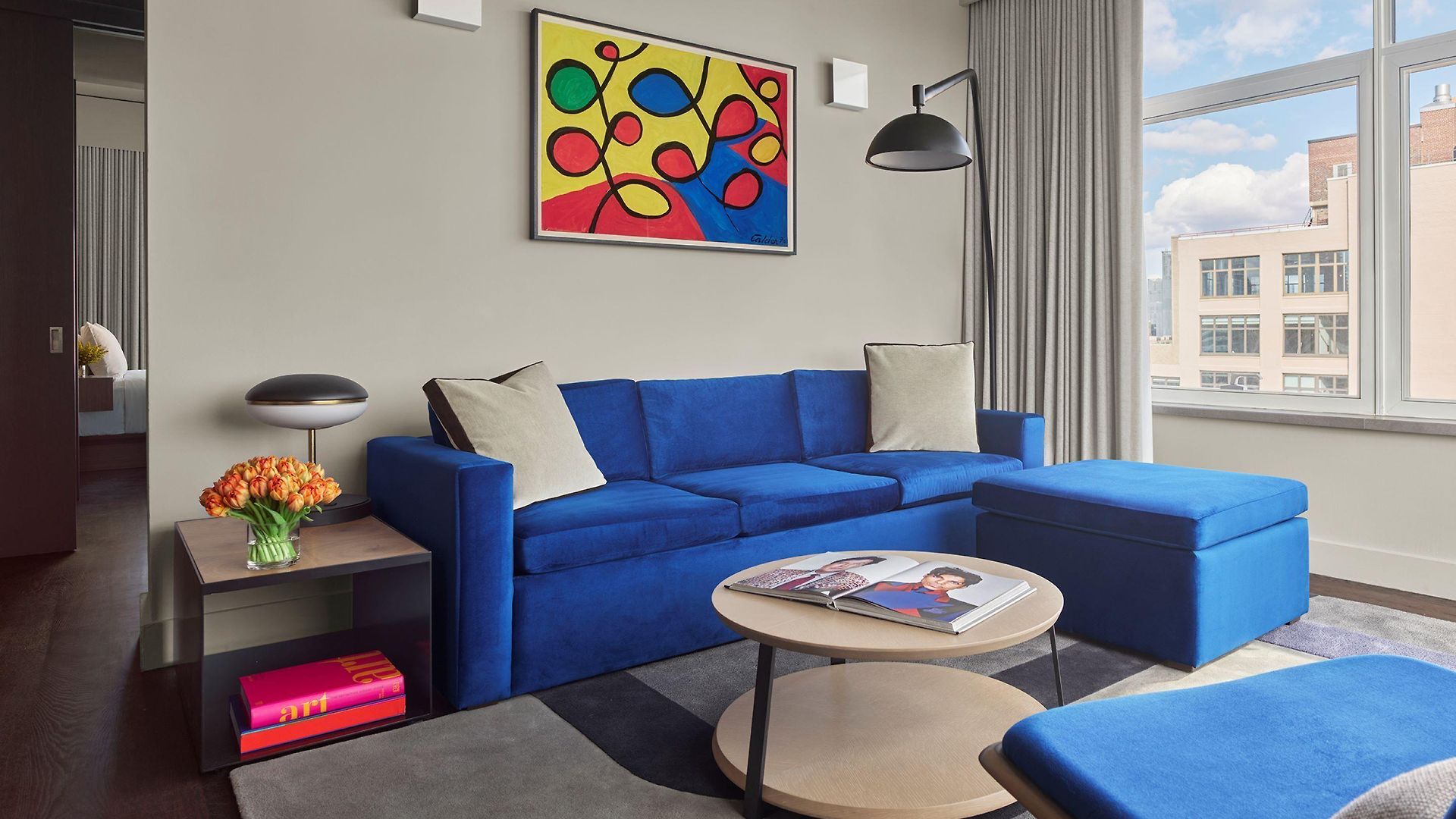 Modernhaus Soho Hotel