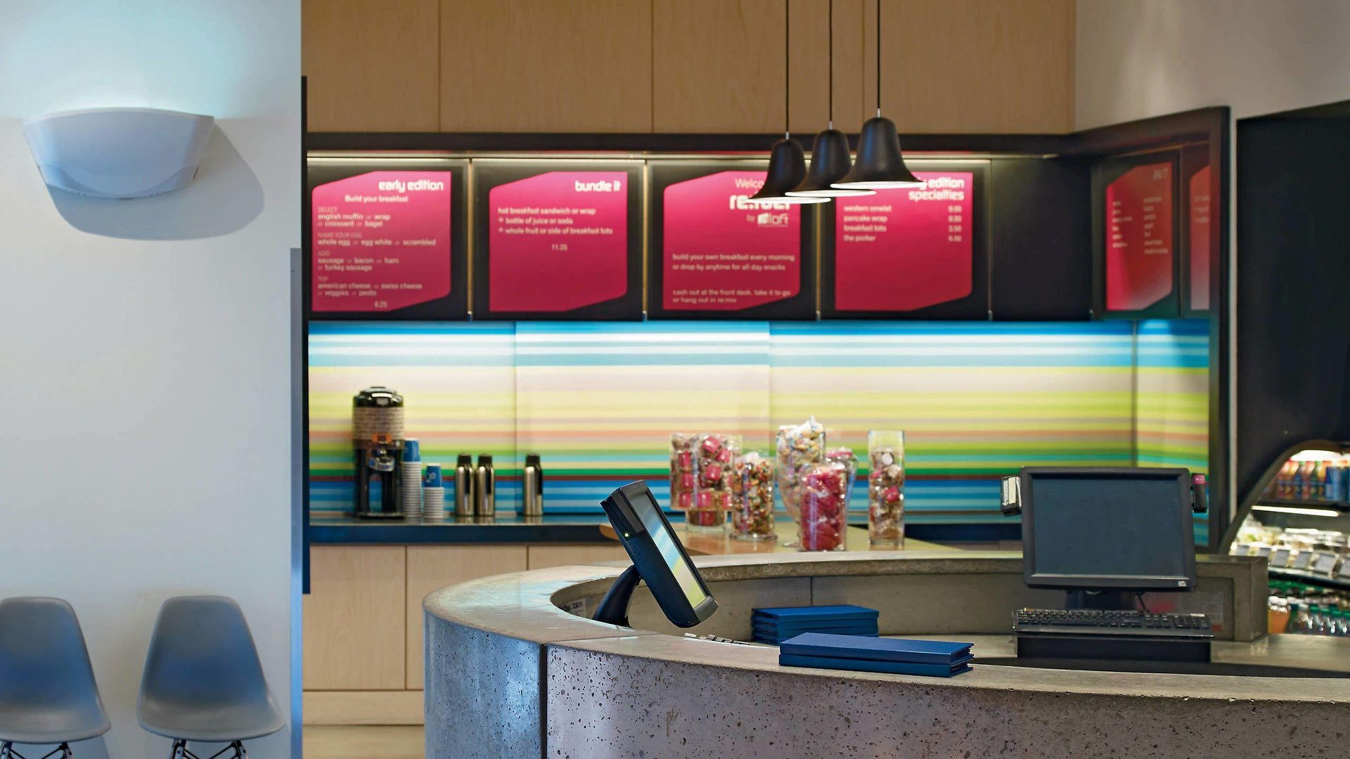 Aloft By Marriott Harlem