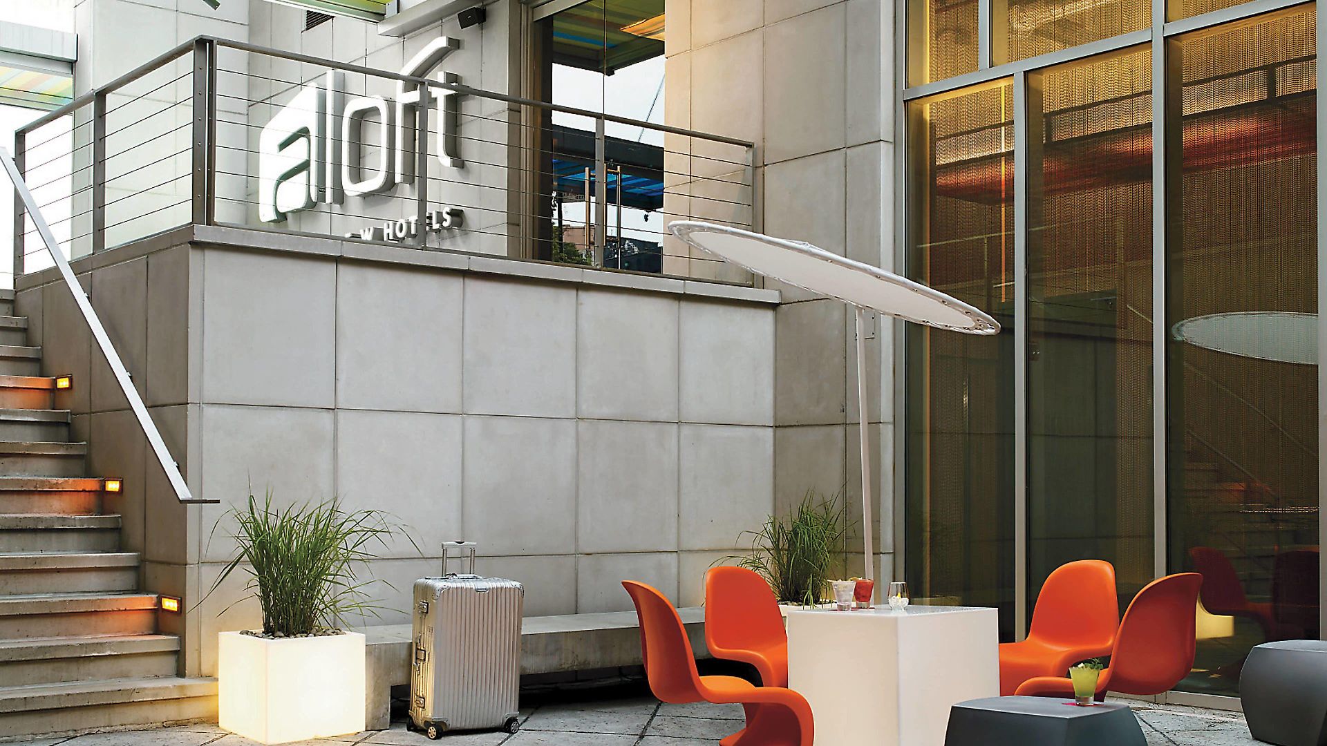 Aloft By Marriott Harlem