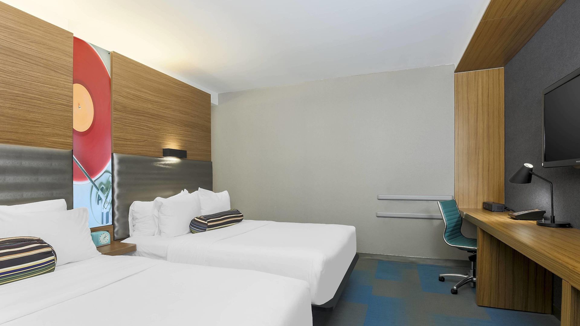 Hotel Aloft By Marriott Harlem New York