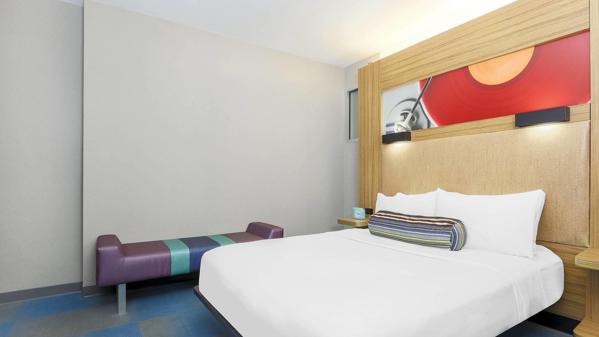 Aloft By Marriott Harlem Hotel