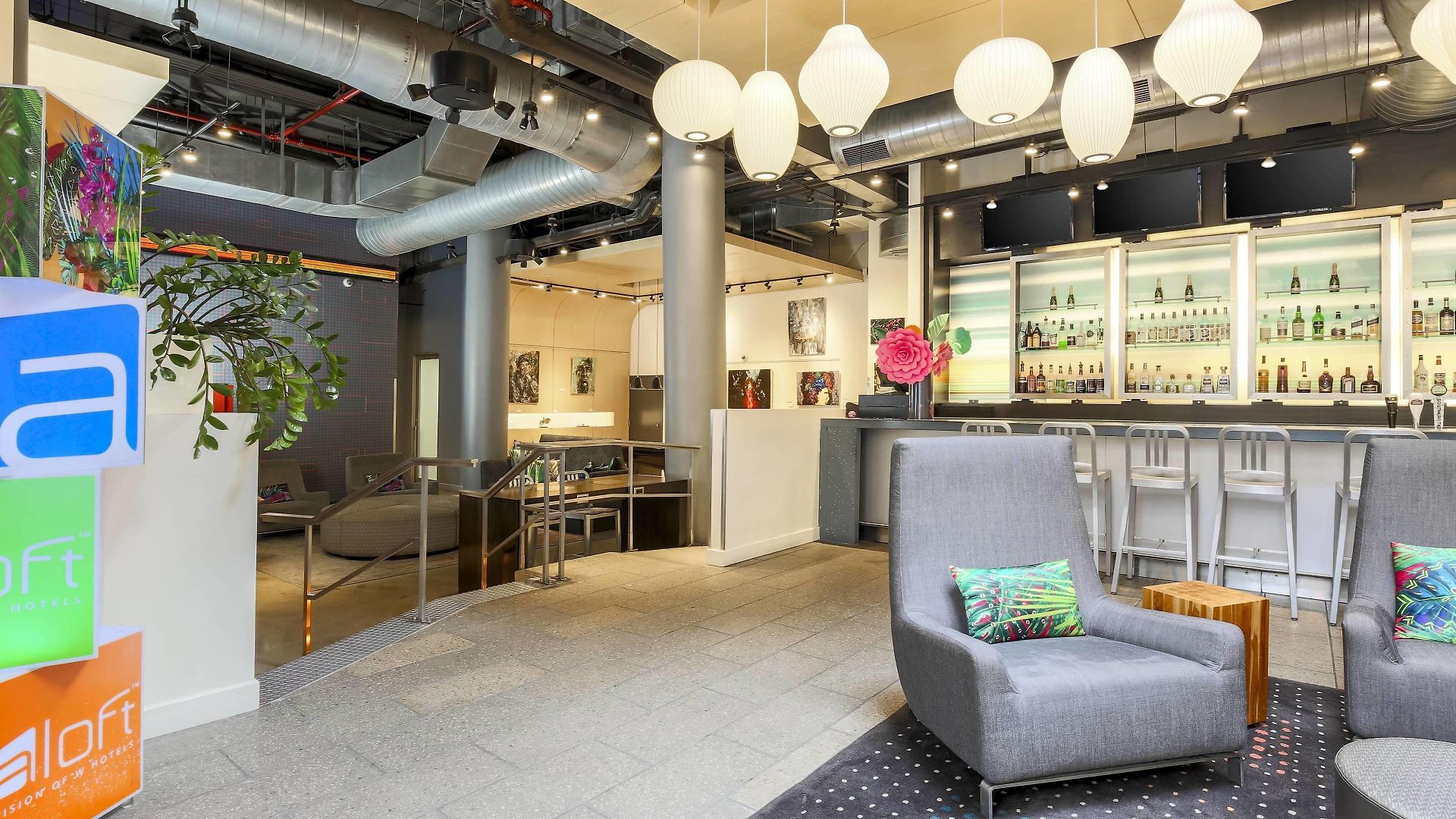 Aloft By Marriott Harlem 4* New York