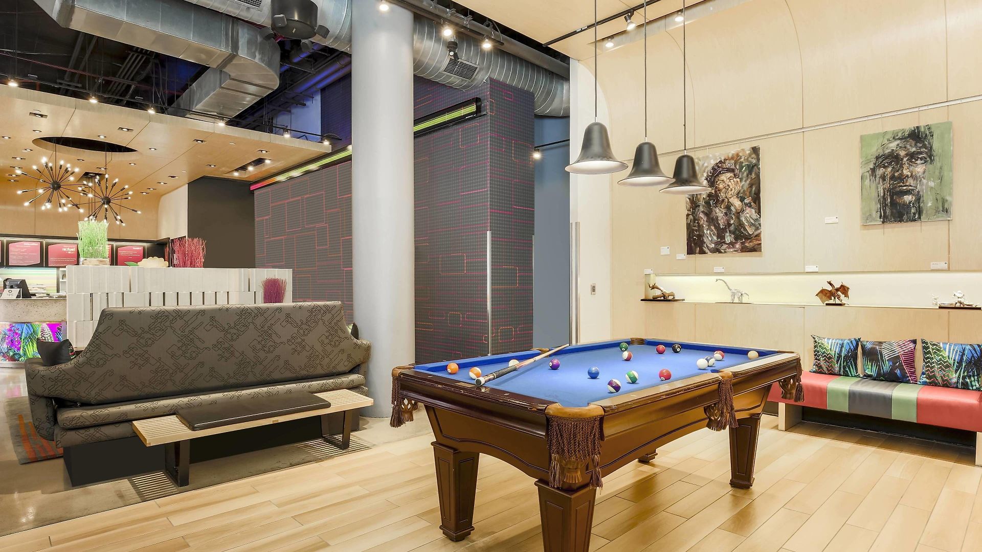 Hotel Aloft By Marriott Harlem 4*