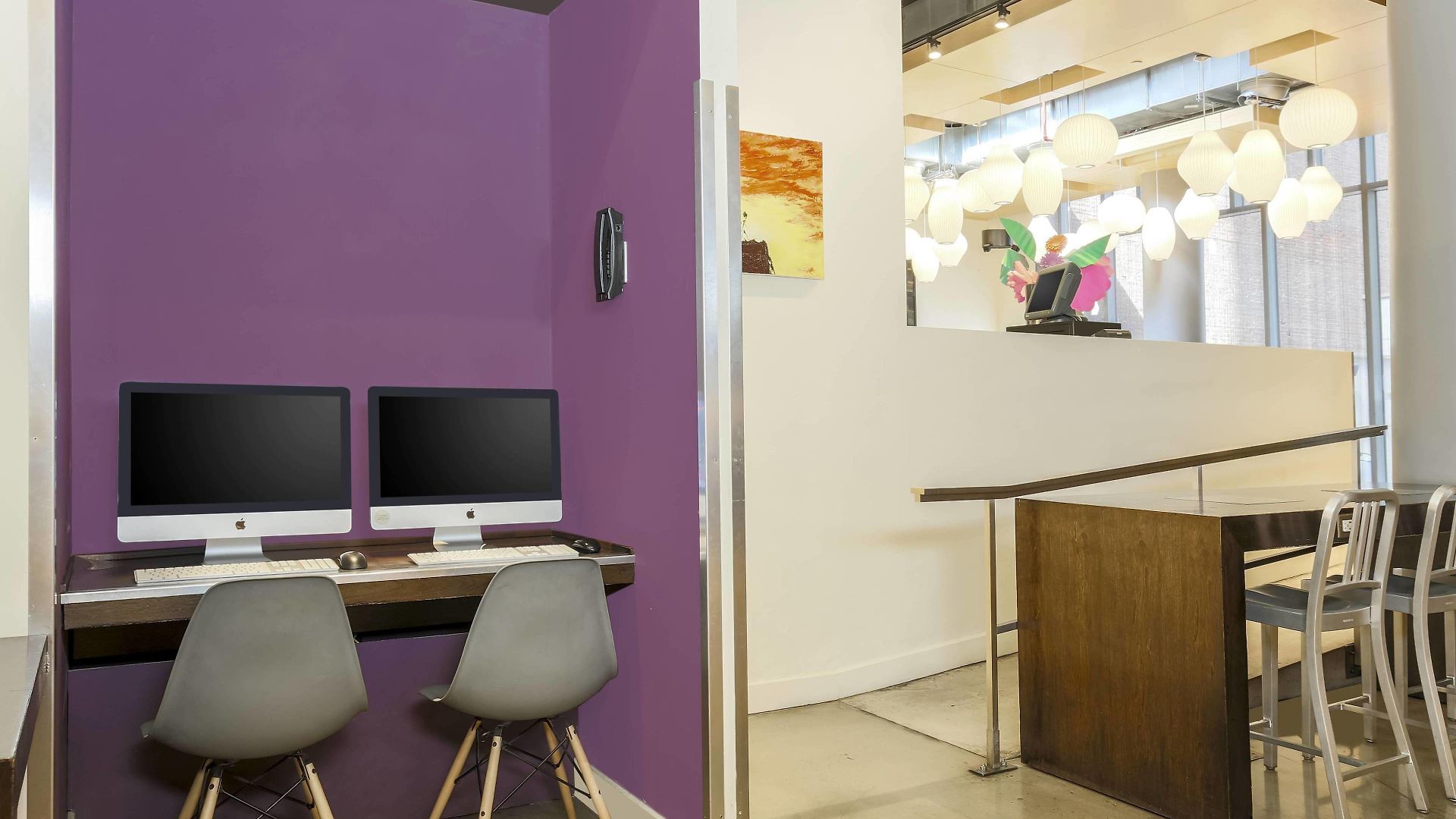 Aloft By Marriott Harlem Hotel New York