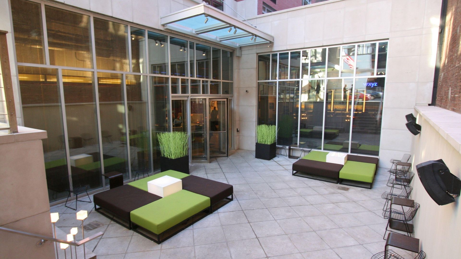 Aloft By Marriott Harlem 4*