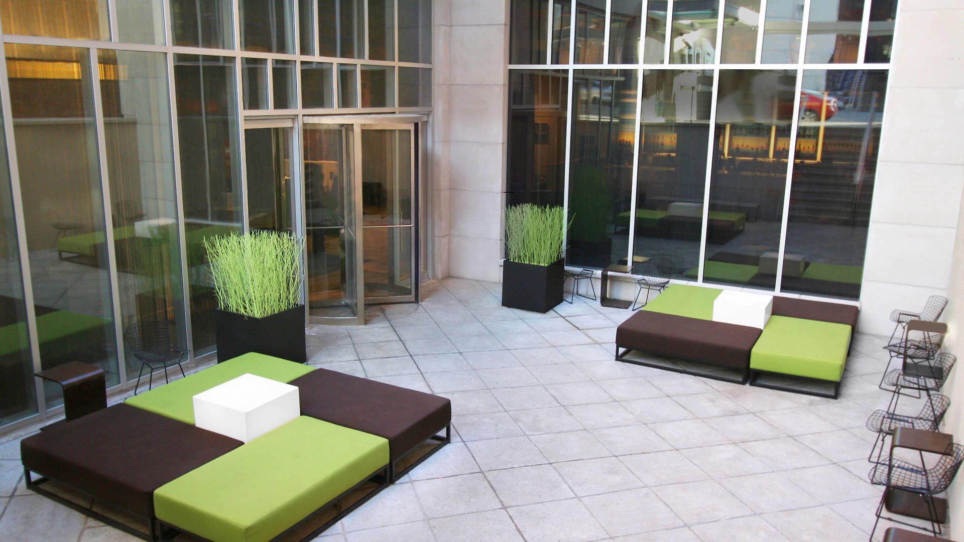 Hotel Aloft By Marriott Harlem 4*