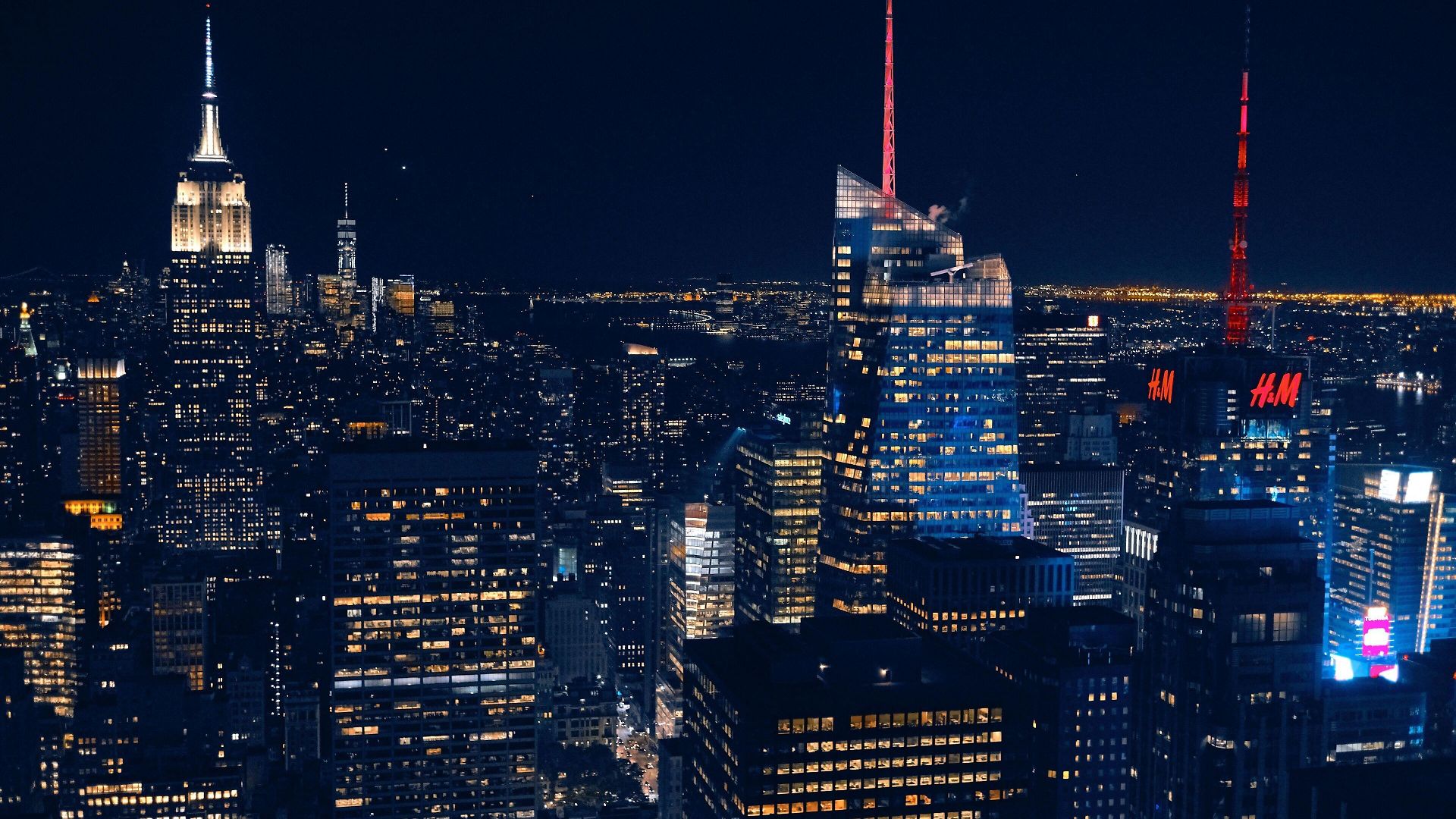 Aloft By Marriott Harlem Hotel New York
