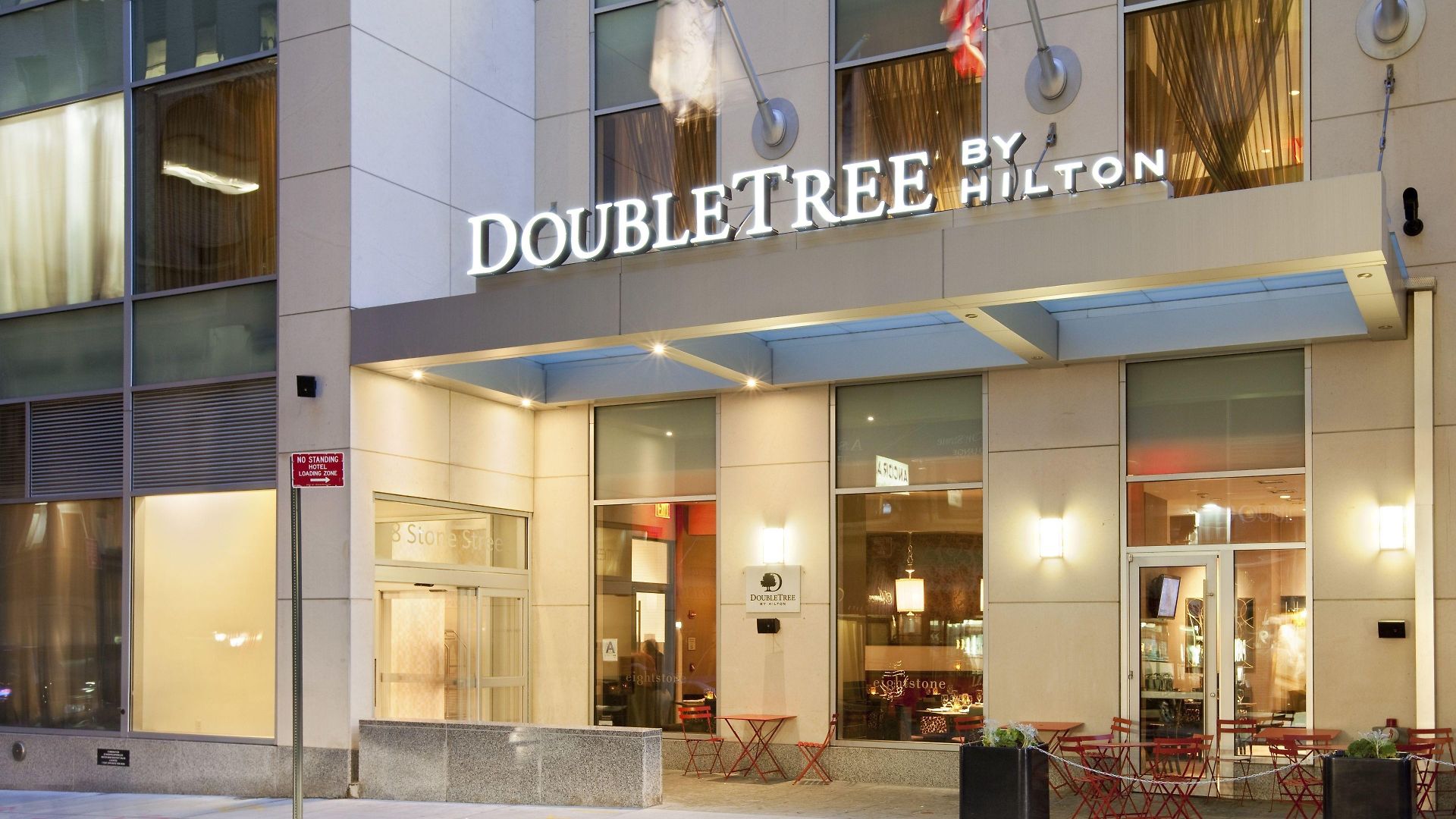 Doubletree By Hilton Downtown 4* New York