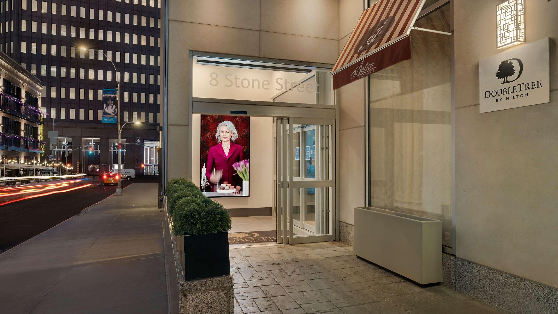 Doubletree By Hilton Downtown New York