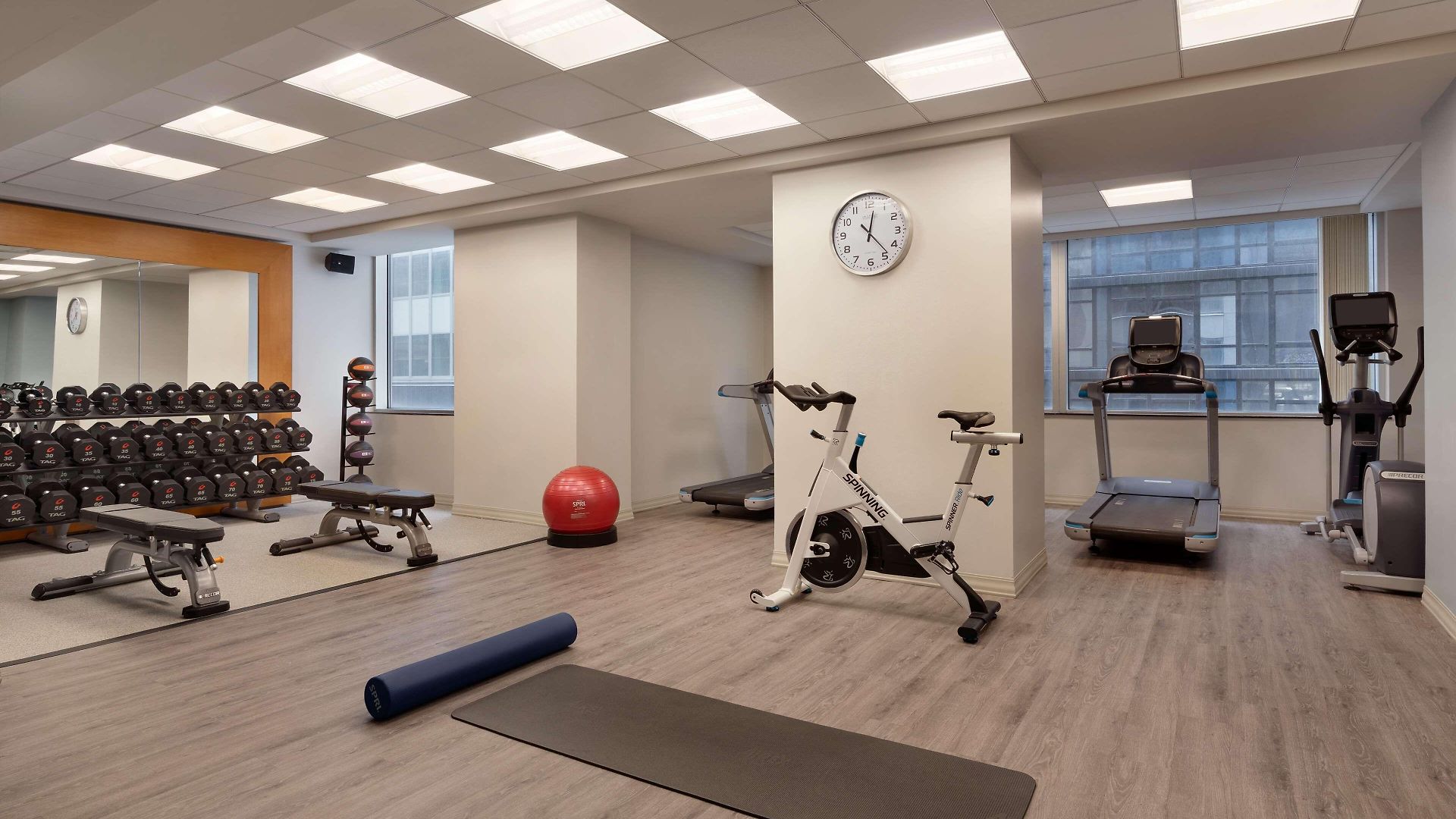 Hotel Doubletree By Hilton Downtown New York