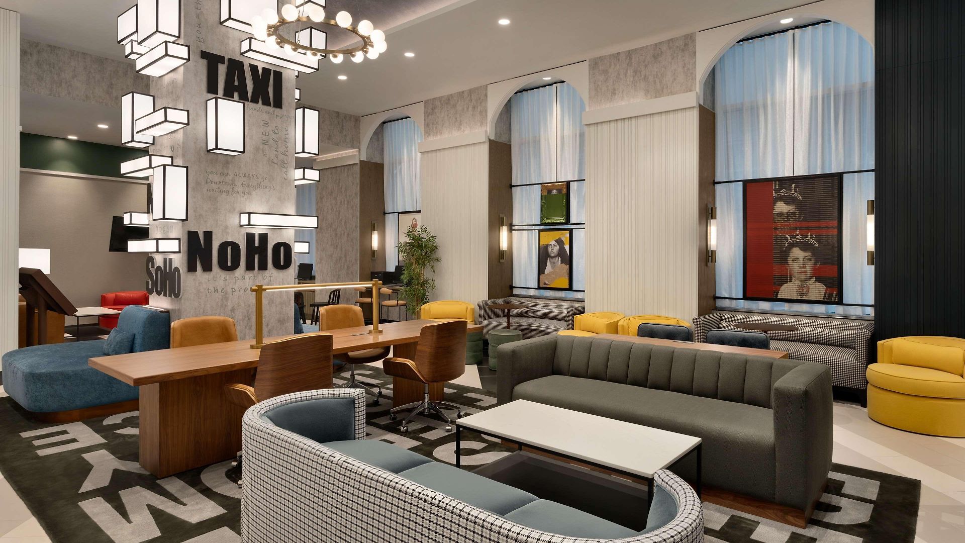 Doubletree By Hilton Downtown Hotel New York