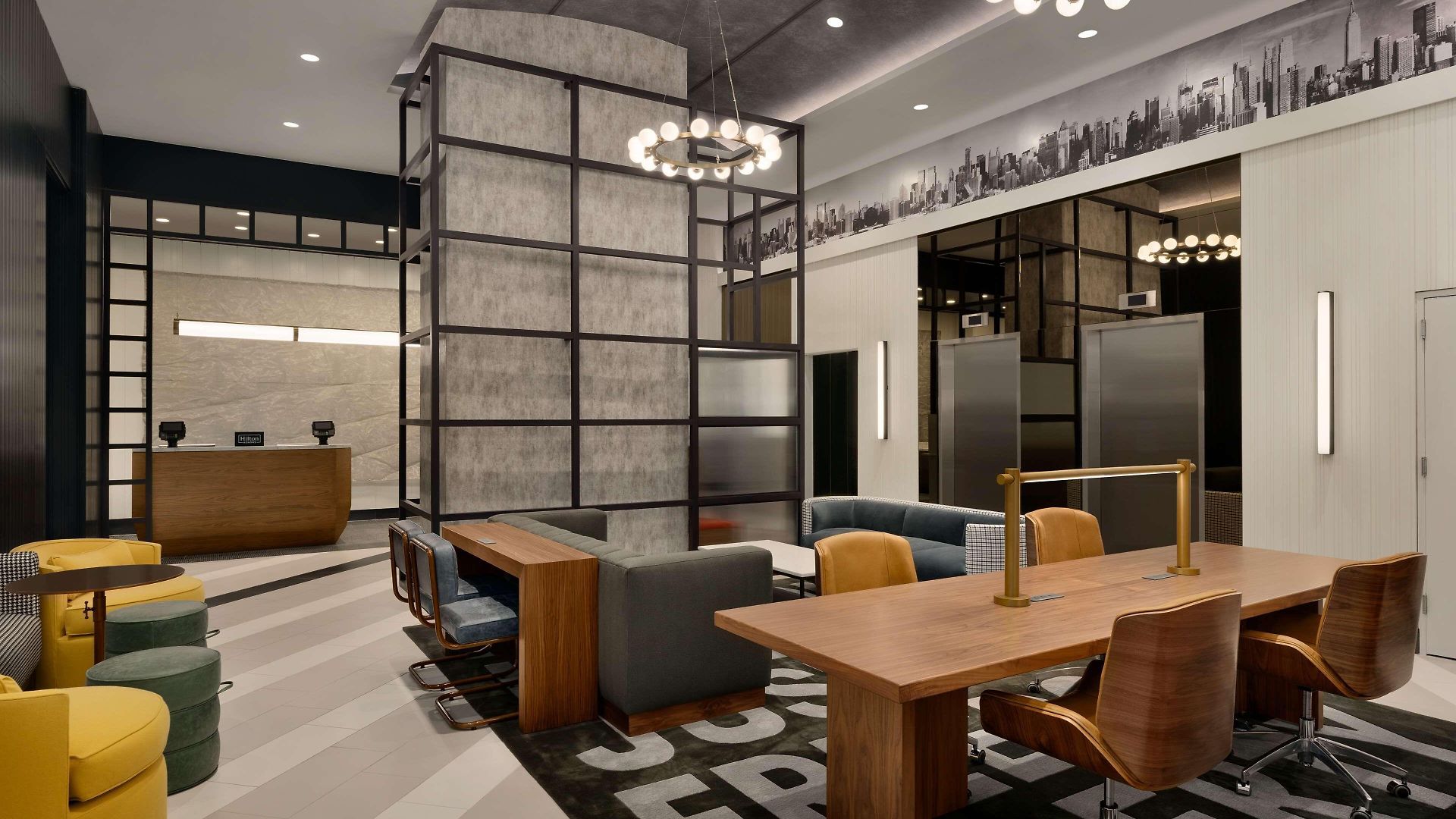 Doubletree By Hilton Downtown 4*