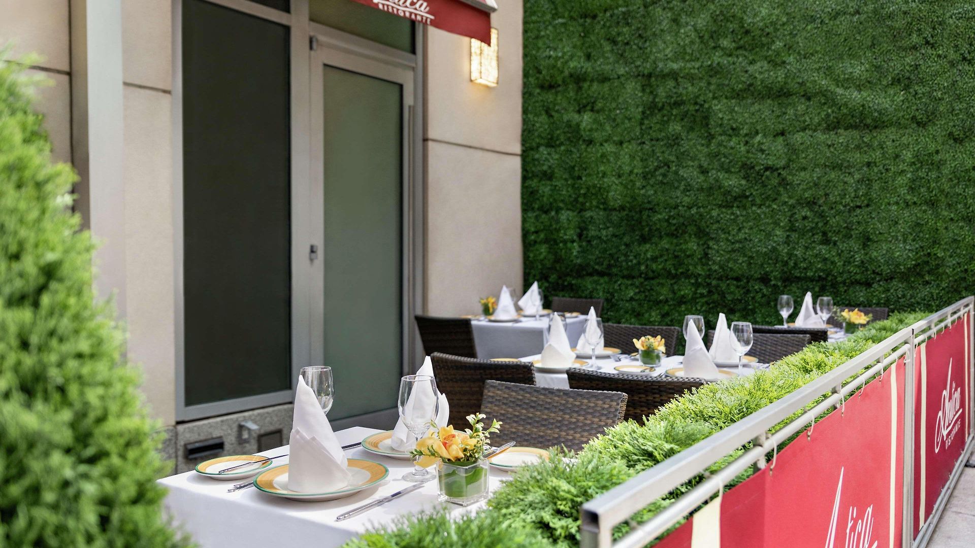 Doubletree By Hilton Downtown 4* New York