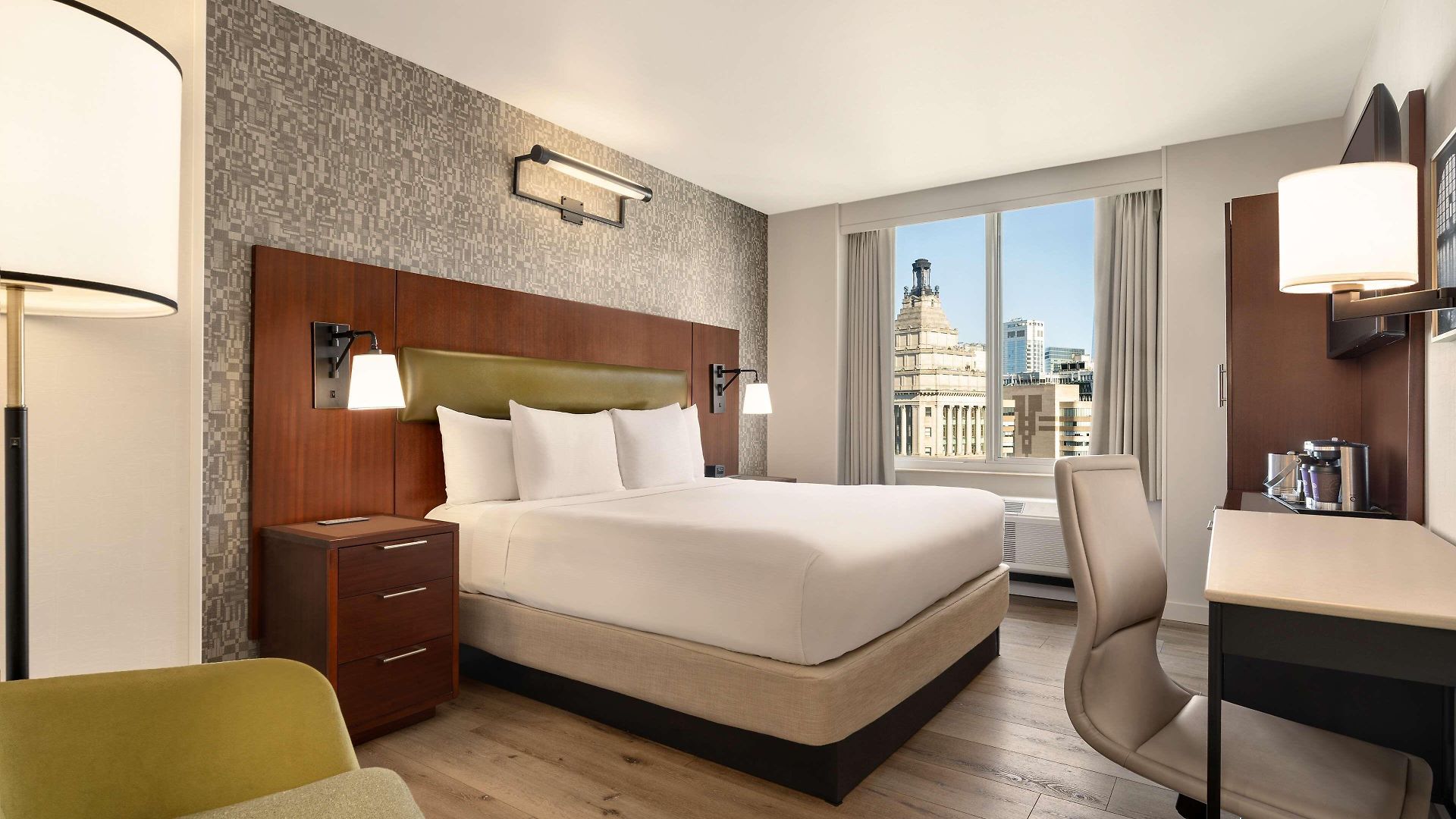 Doubletree By Hilton Downtown 4* New York