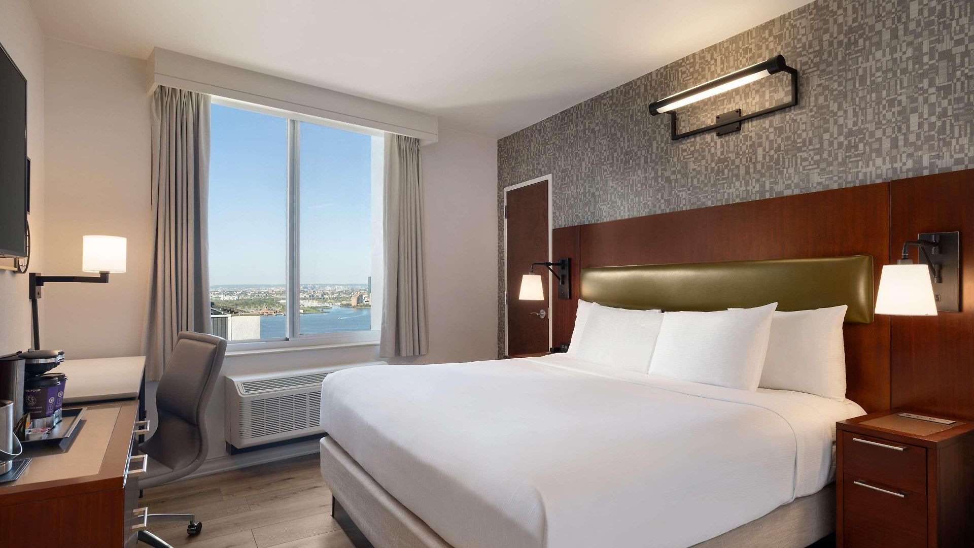 Doubletree By Hilton Downtown 4* New York