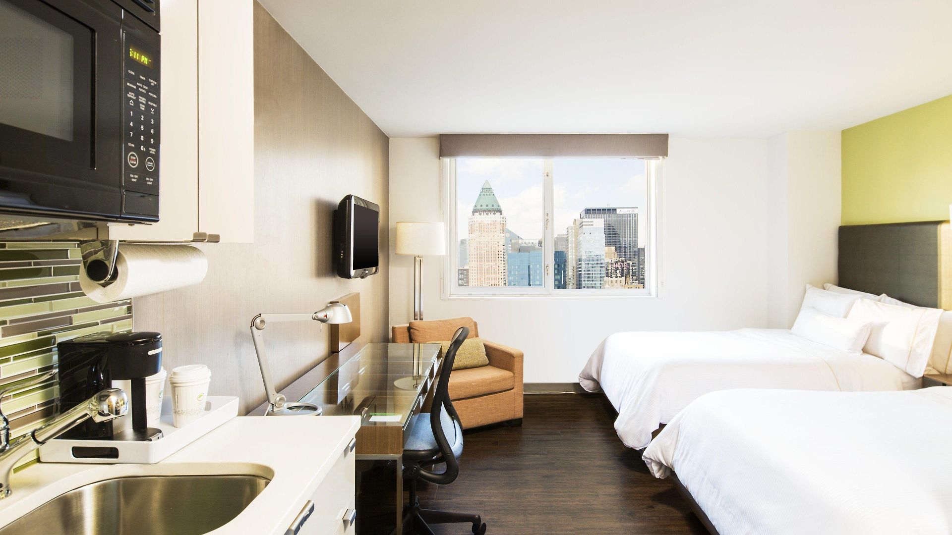 Hotel Element By Marriott Times Square West 4*