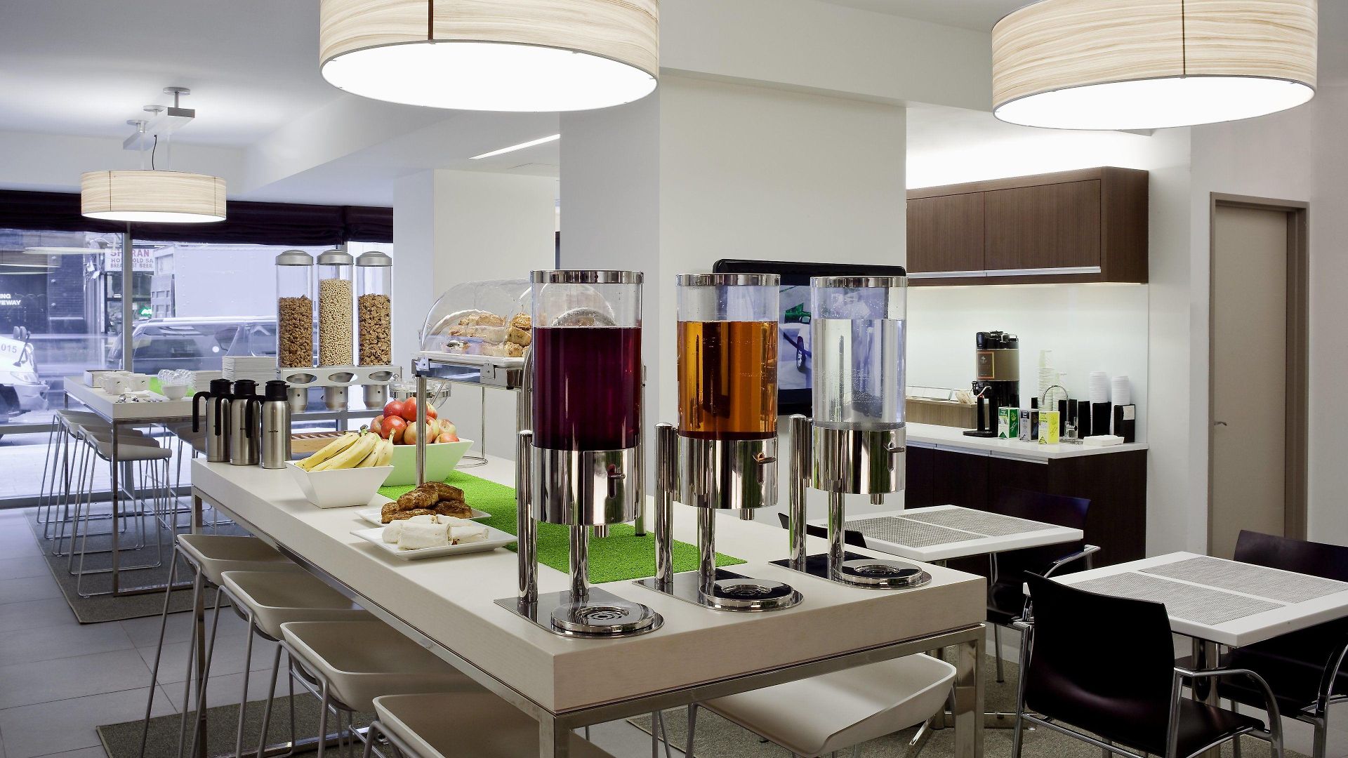 Hotel Element By Marriott Times Square West New York