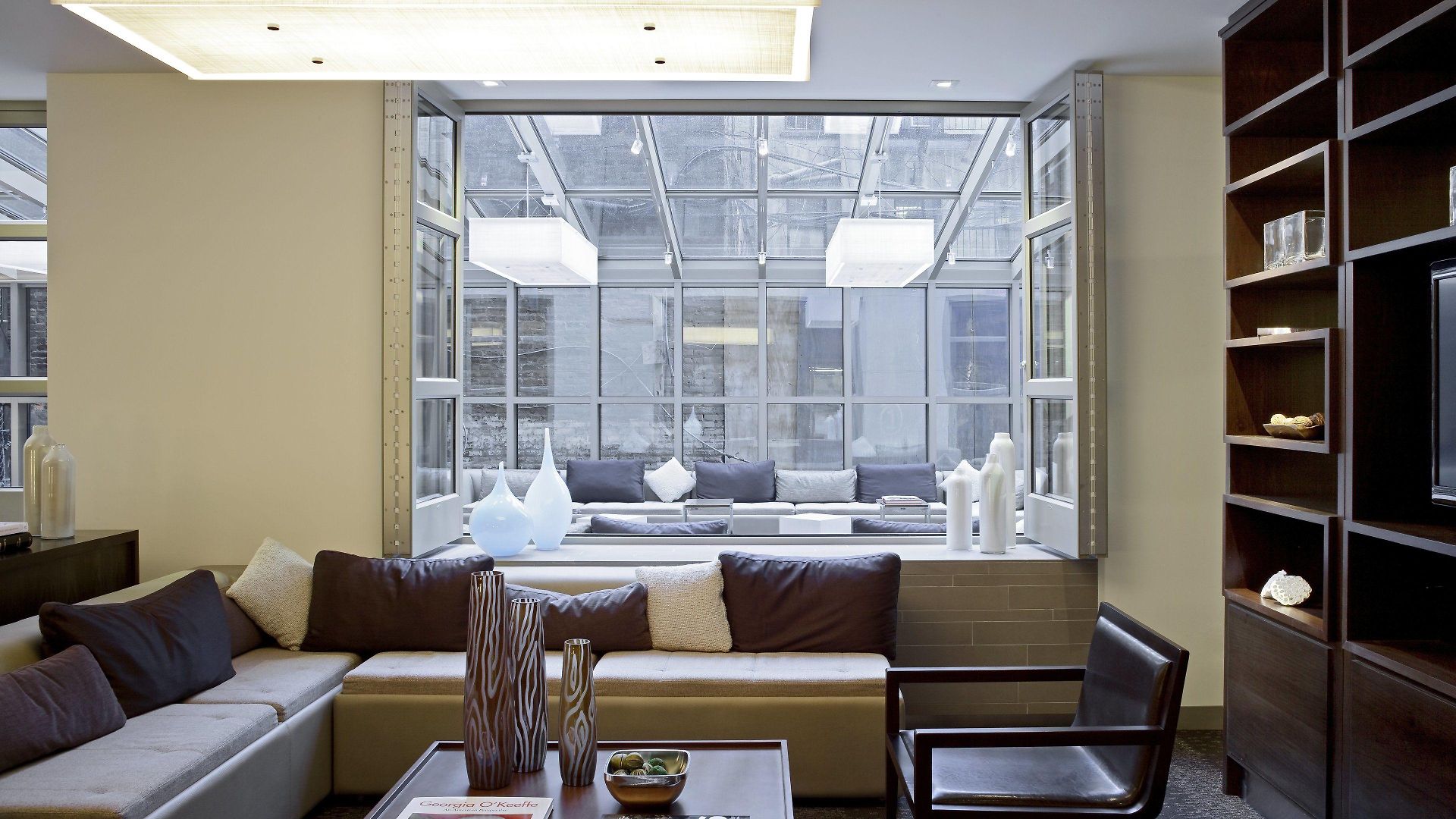 Element By Marriott Times Square West Hotel New York