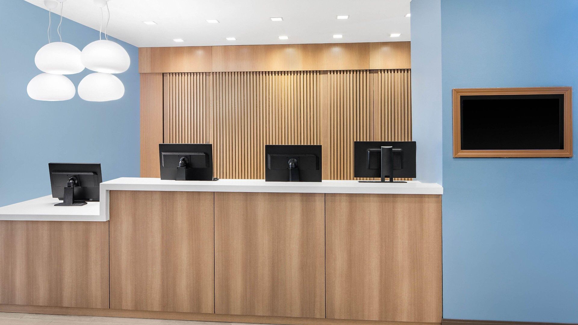 Element By Marriott Times Square West Hotel New York