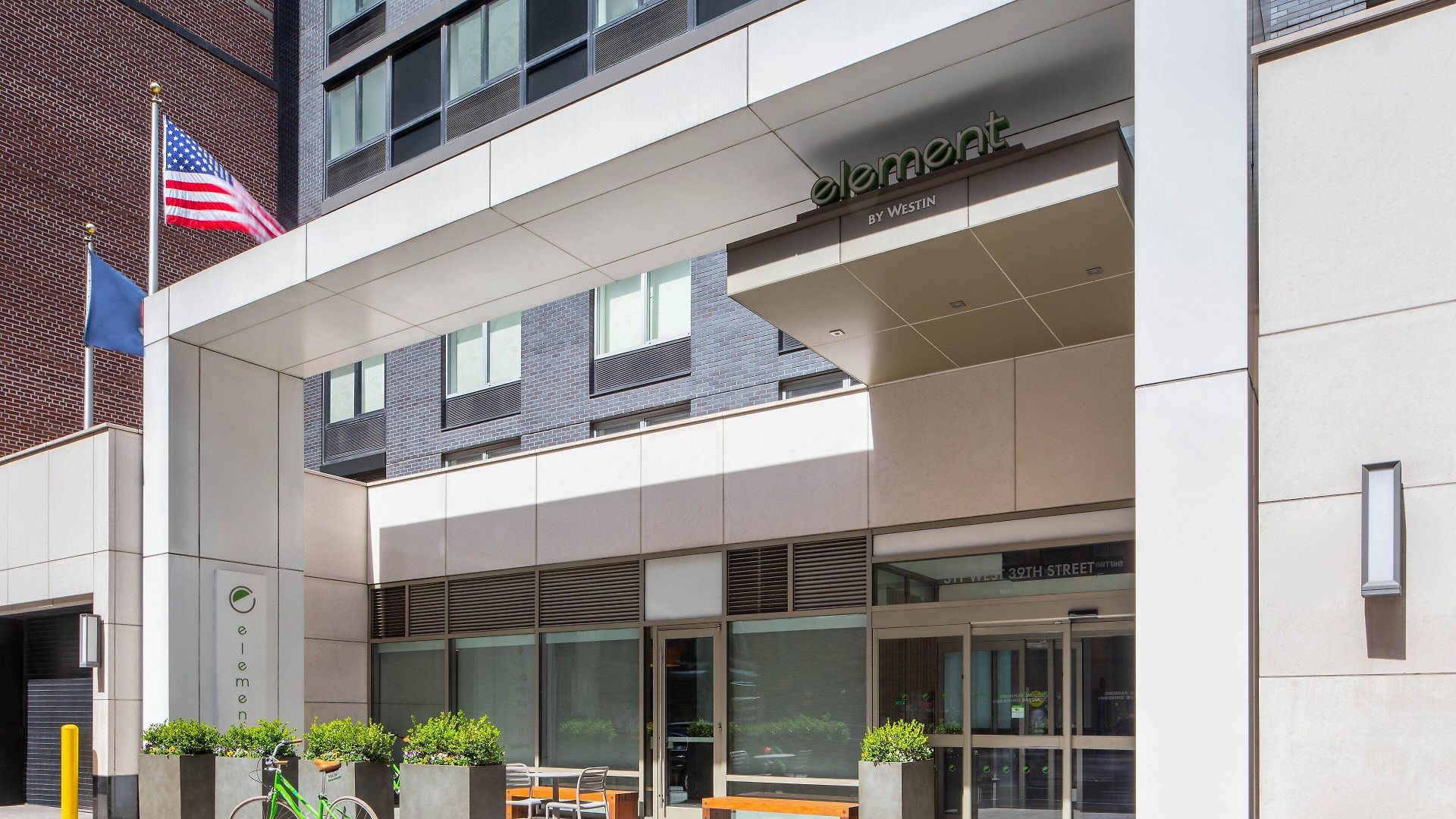 Element By Marriott Times Square West New York