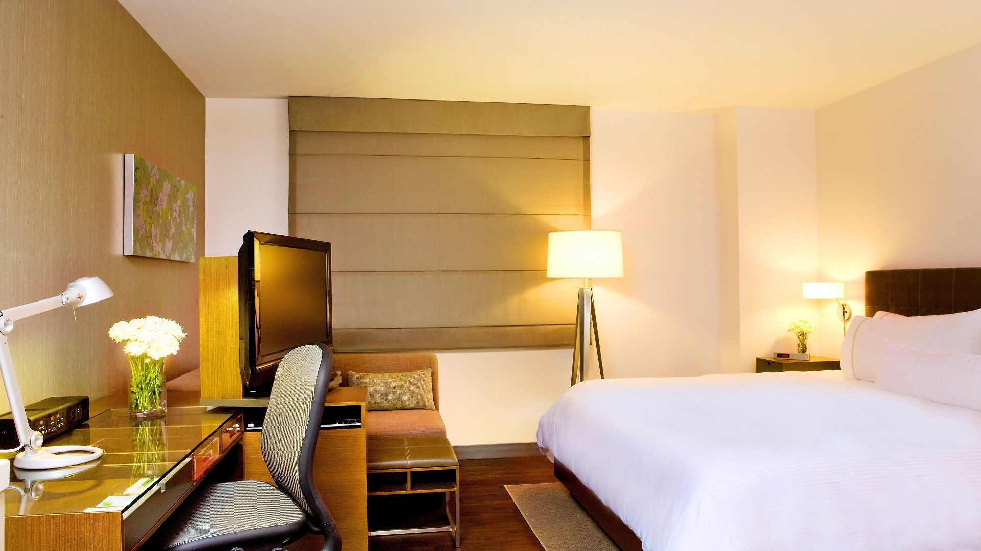 Element By Marriott Times Square West Hotel New York