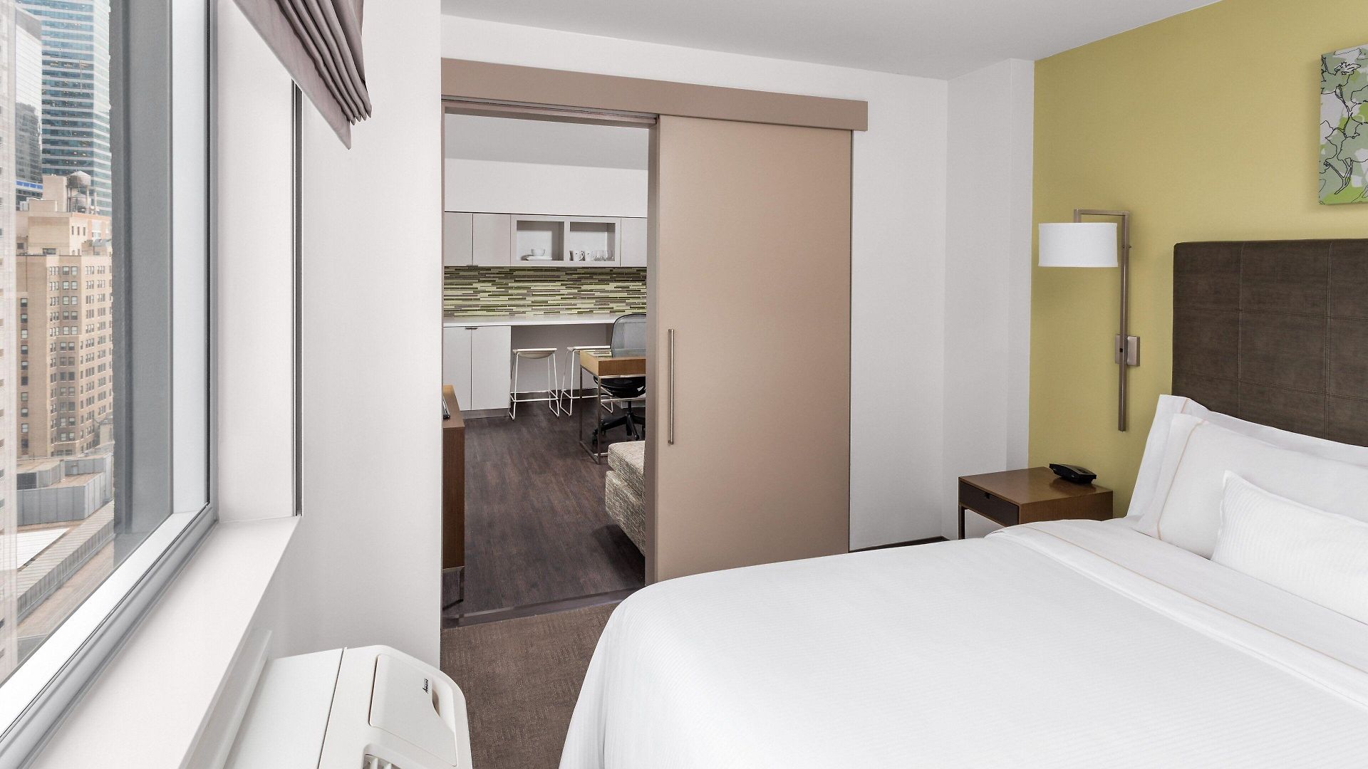 Hotel Element By Marriott Times Square West New York