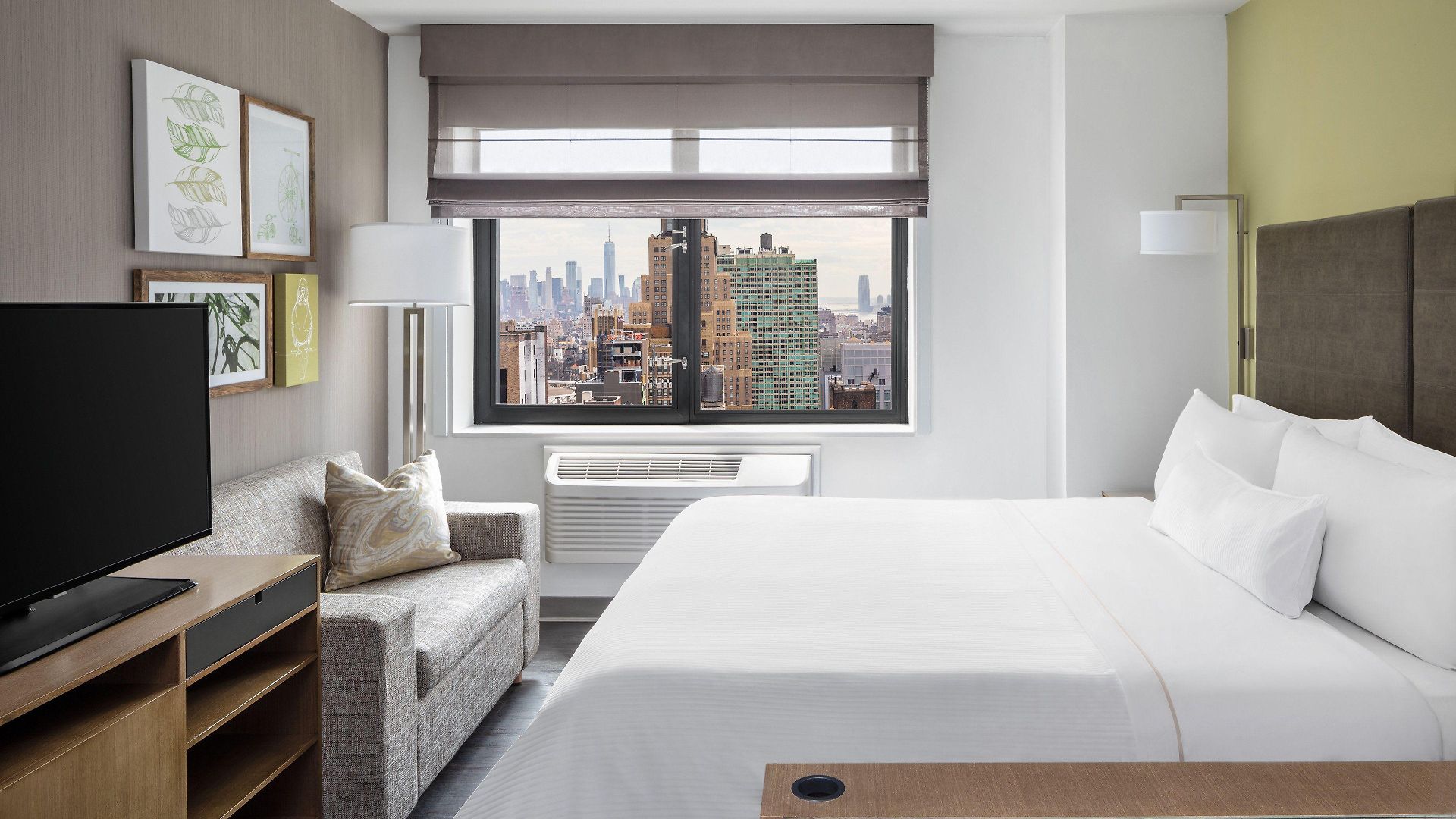 Element By Marriott Times Square West 4* New York