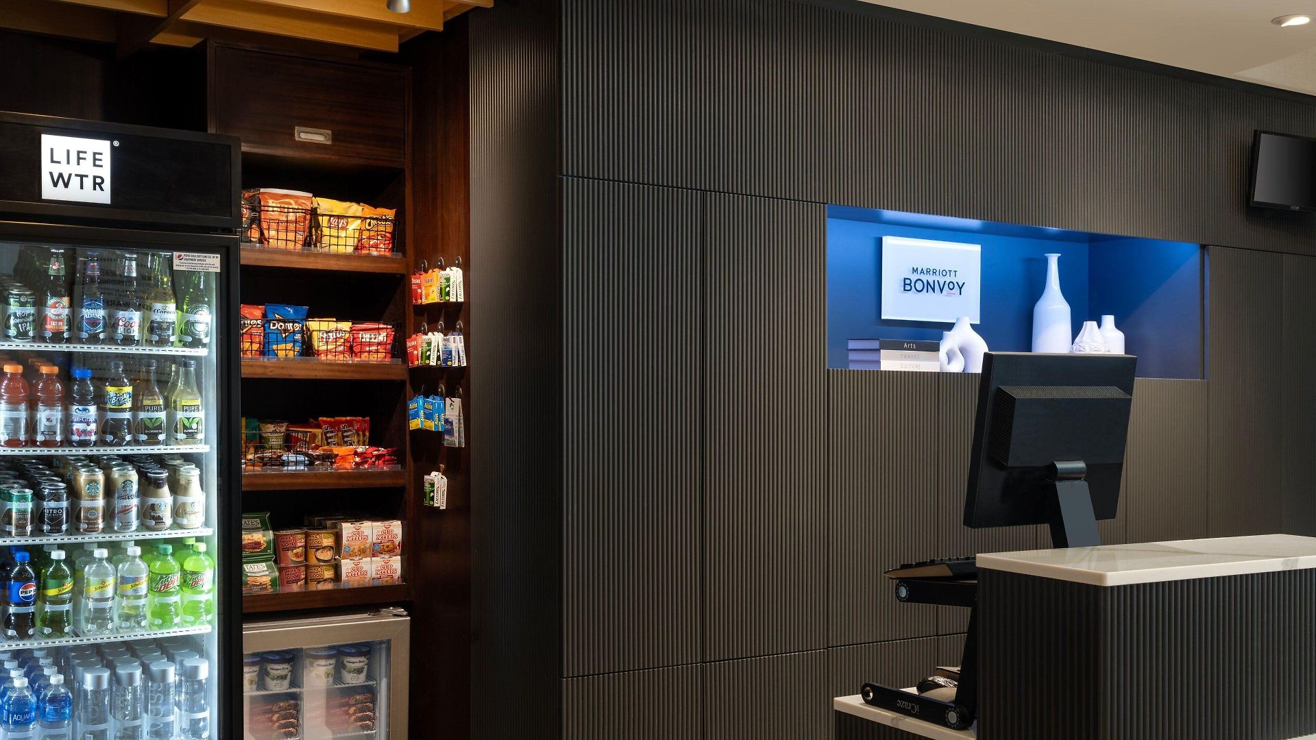Hotel Courtyard By Marriott Manhattan / Soho New York