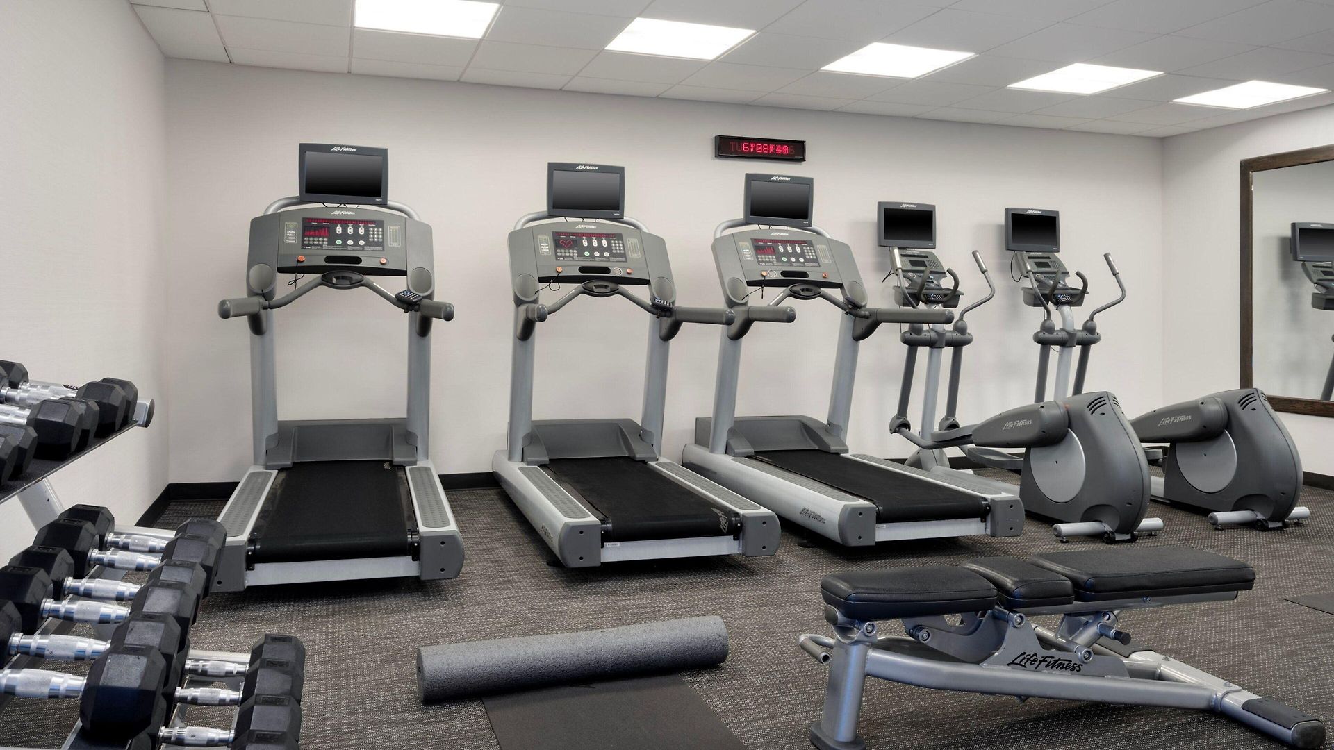 Courtyard By Marriott Manhattan / Soho Hotel